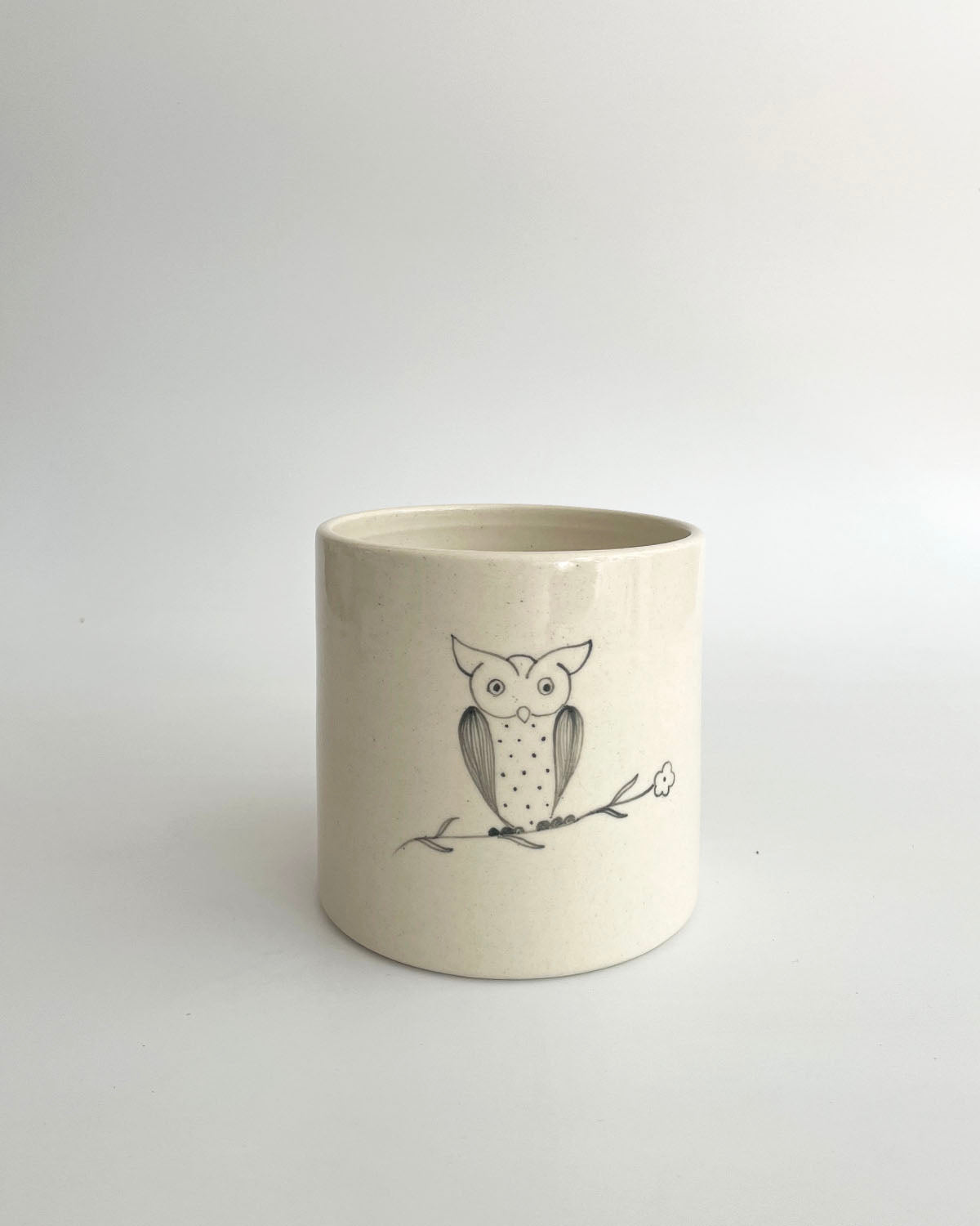 Owl Planter