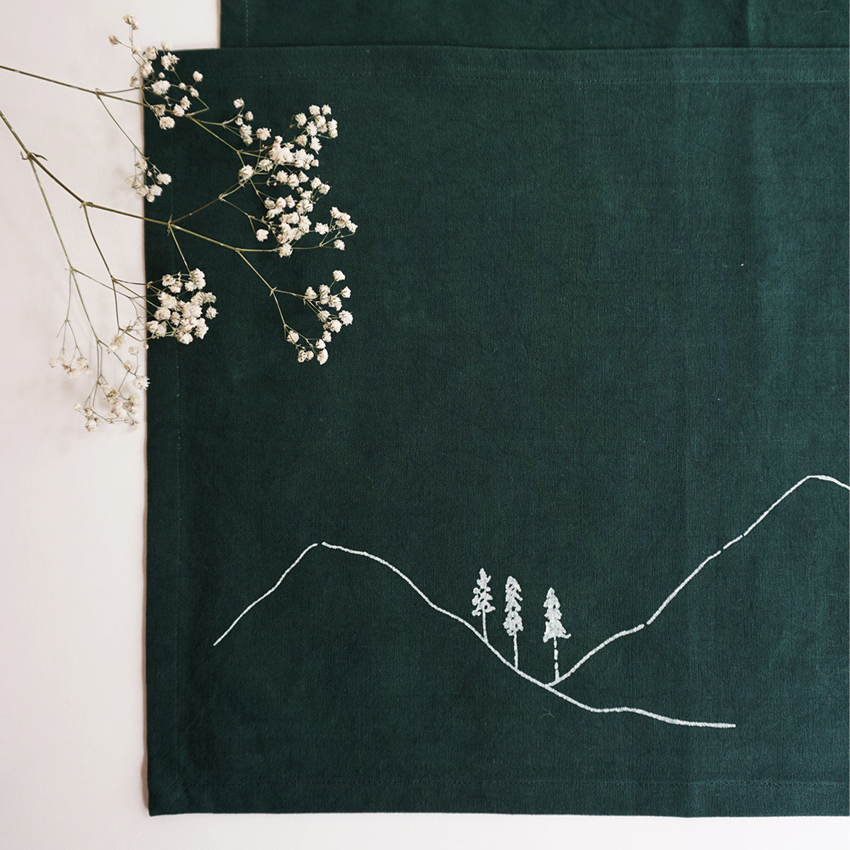 Hills Tablemats ( Set of 2 )