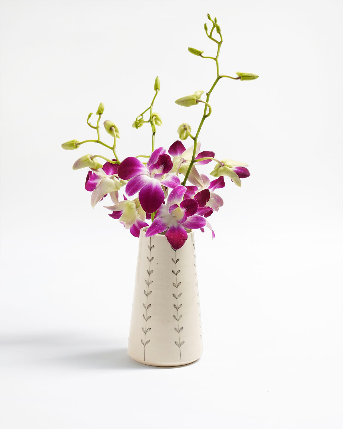 Parijaat Vase
