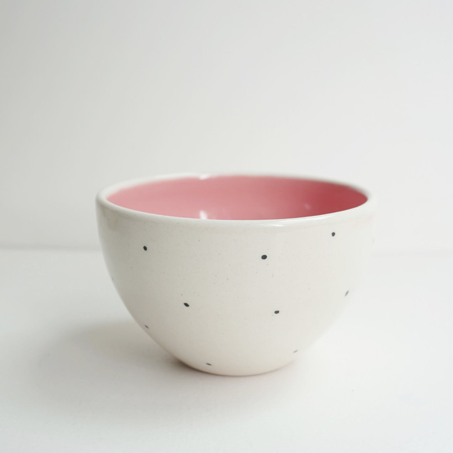 Shorshe Soup Bowls, Pink (Set of 2)