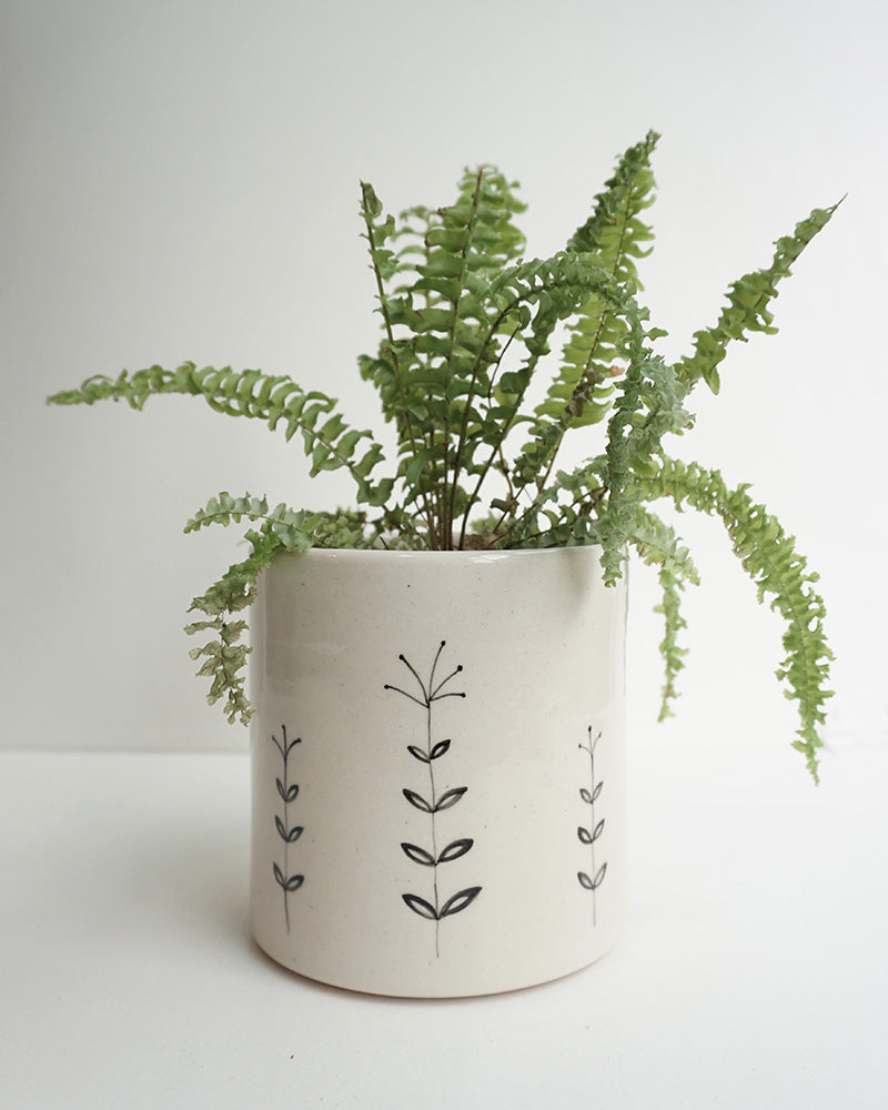 Ivy Planter