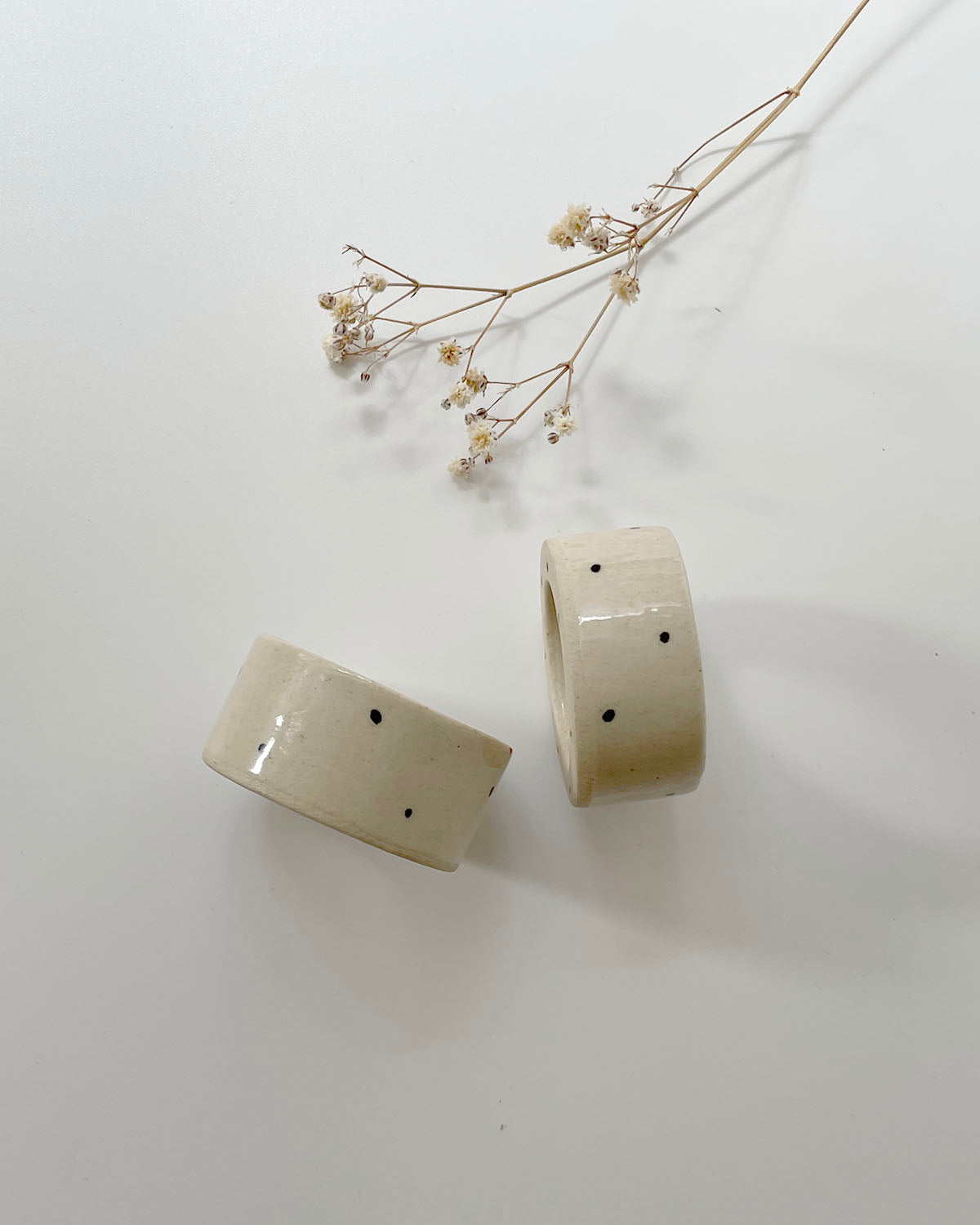 Polka Napkin Ring