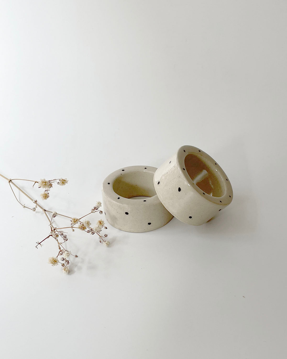 Polka Napkin Ring