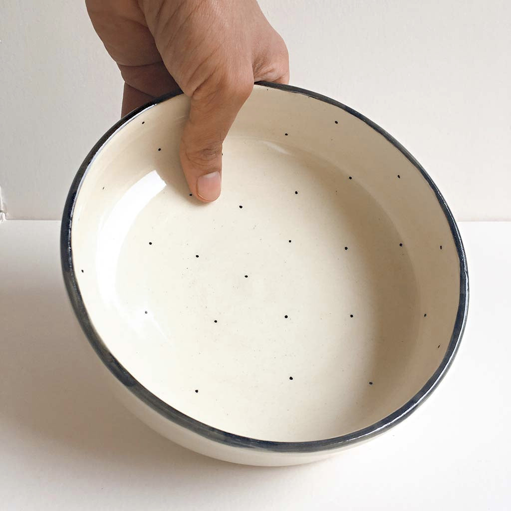 Shorshe Pasta Bowl