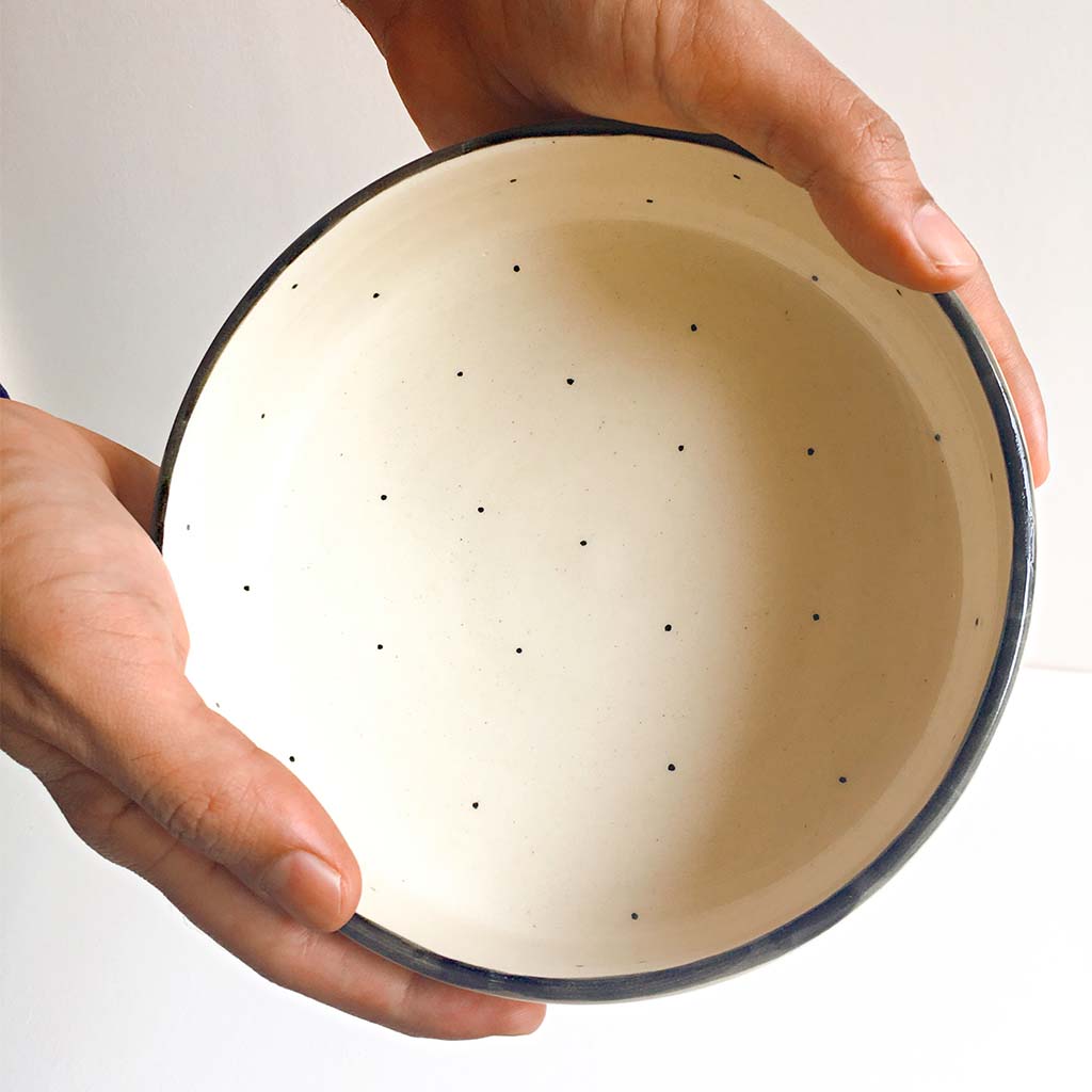 Shorshe Pasta Bowl