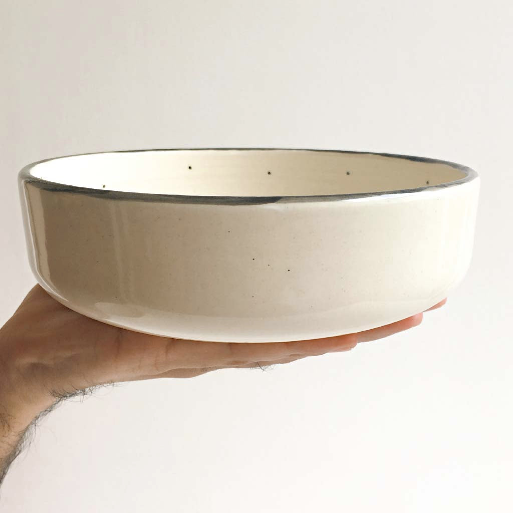 Shorshe Pasta Bowl