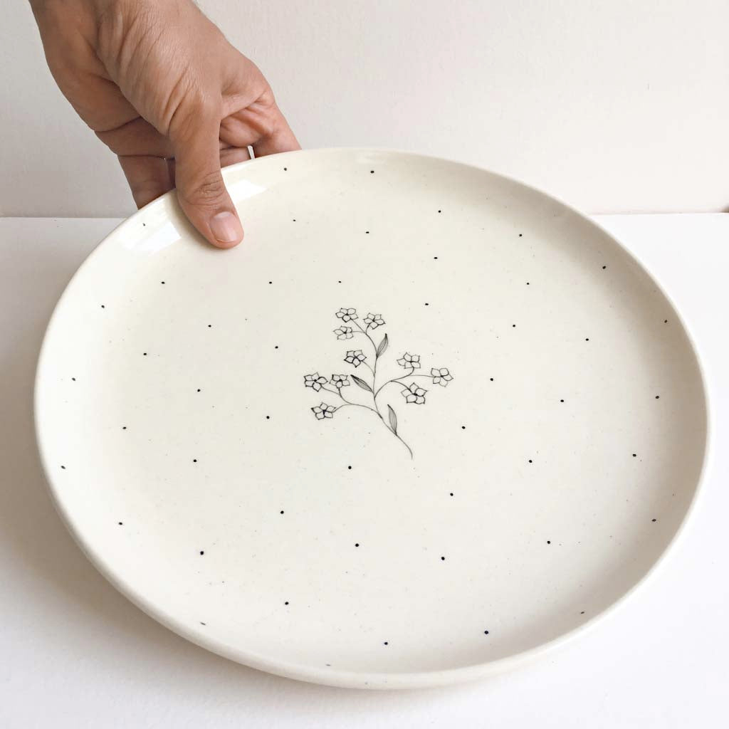 Shiuli Dinner Plates (Set of 2)