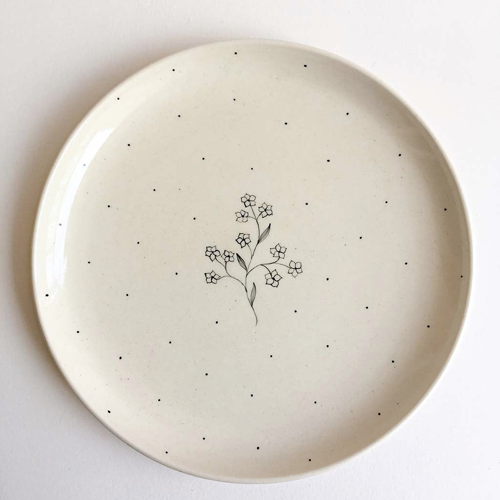 Shiuli Dinner Plates (Set of 2)