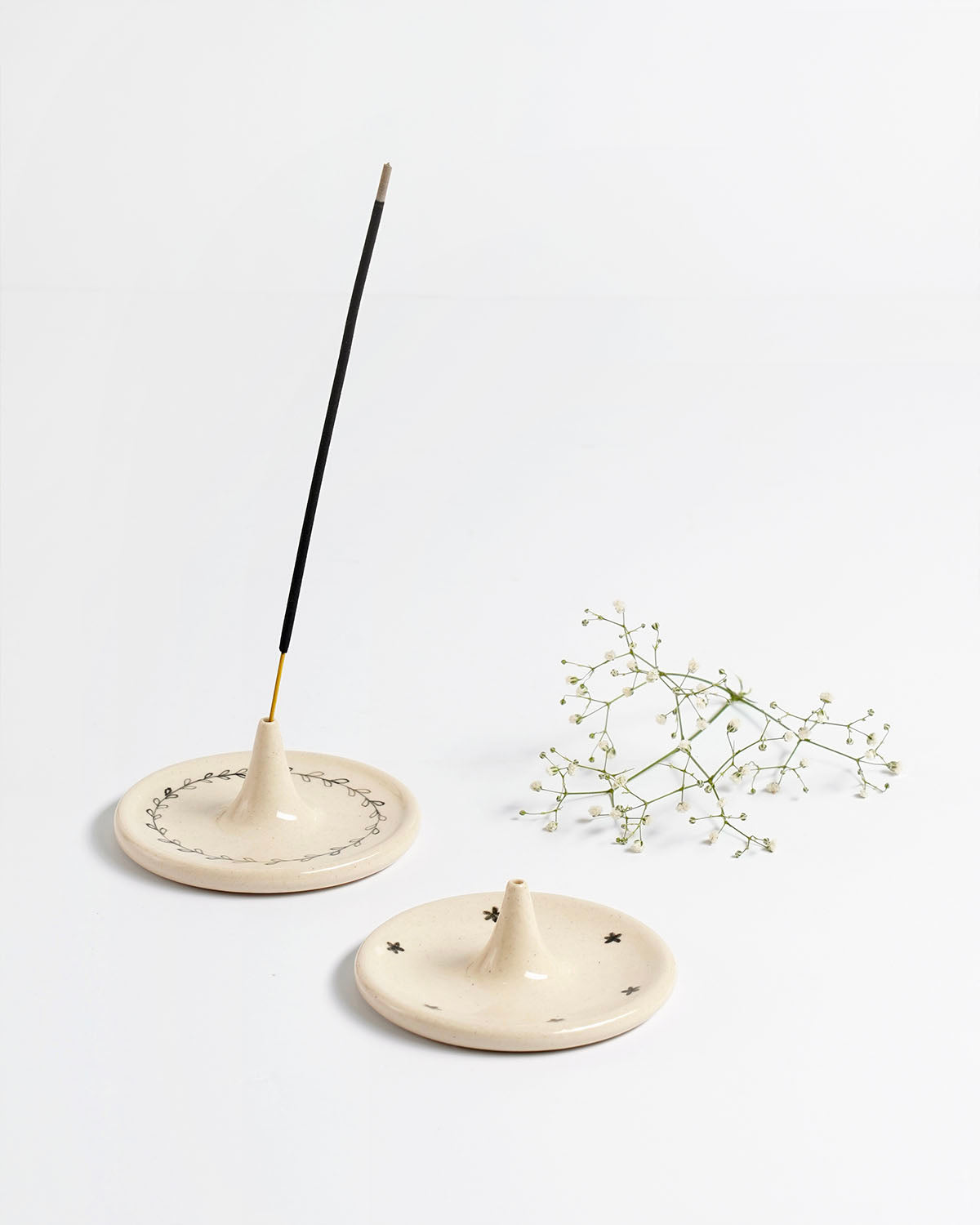 Parijaat Incense Stand