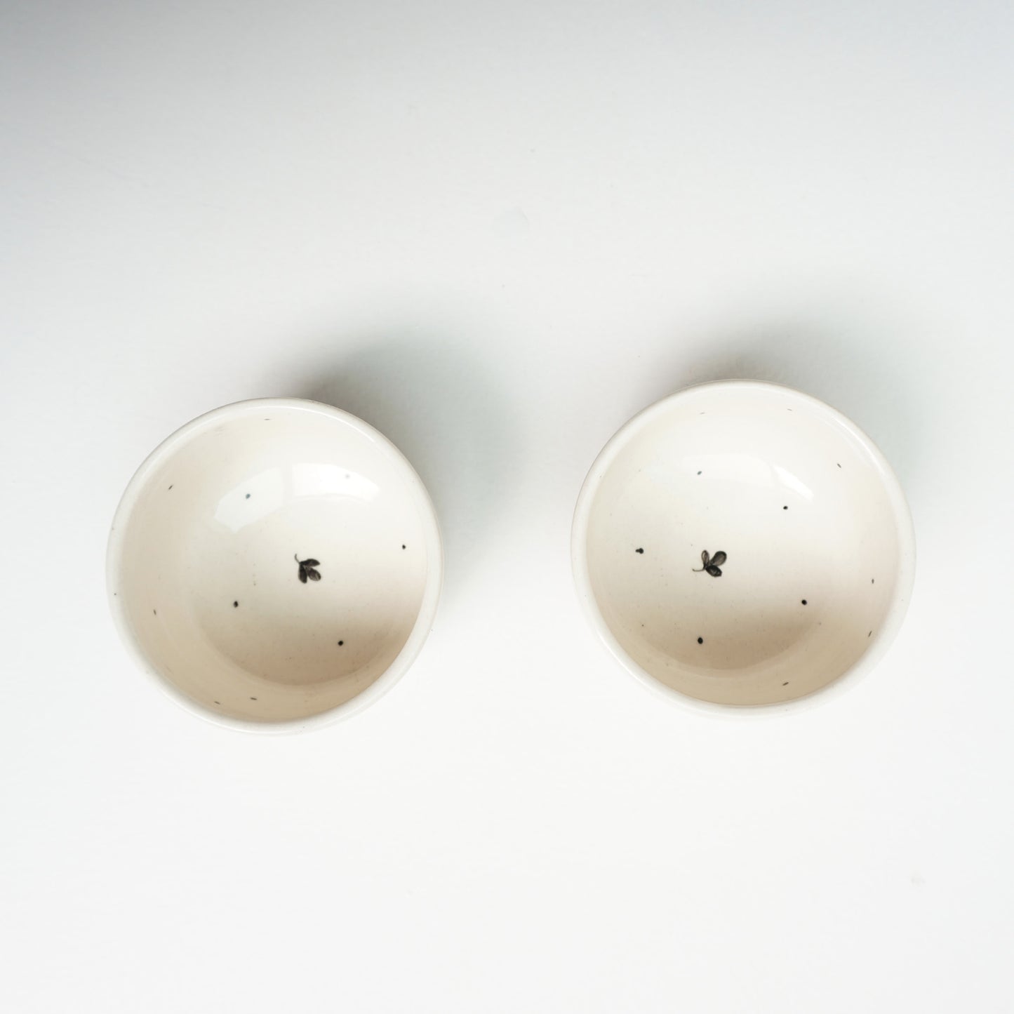 Stripe Pinch Bowls (Set of 2)