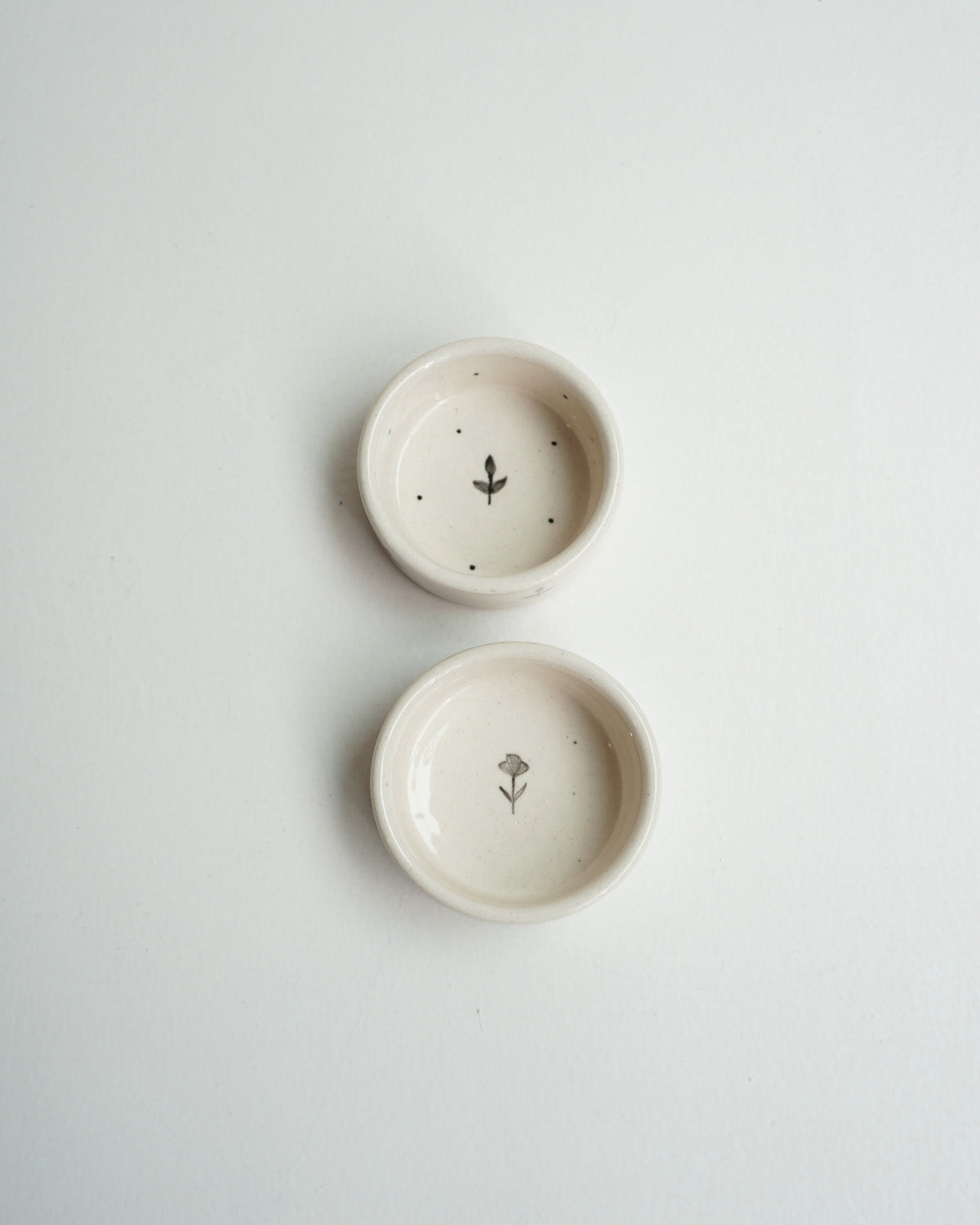 Mogra Tealight Holders ( Set of 2)