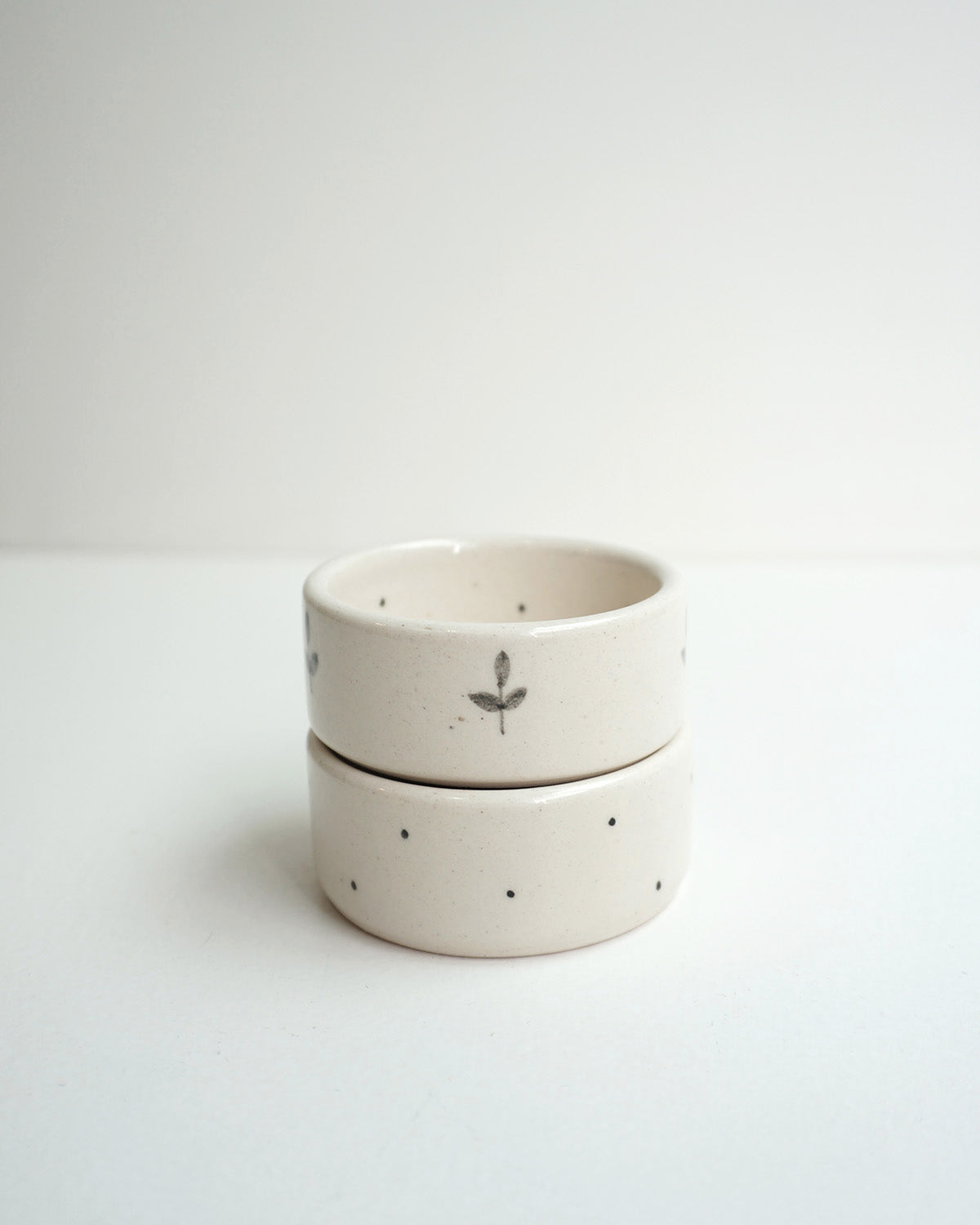 Mogra Tealight Holders ( Set of 2)