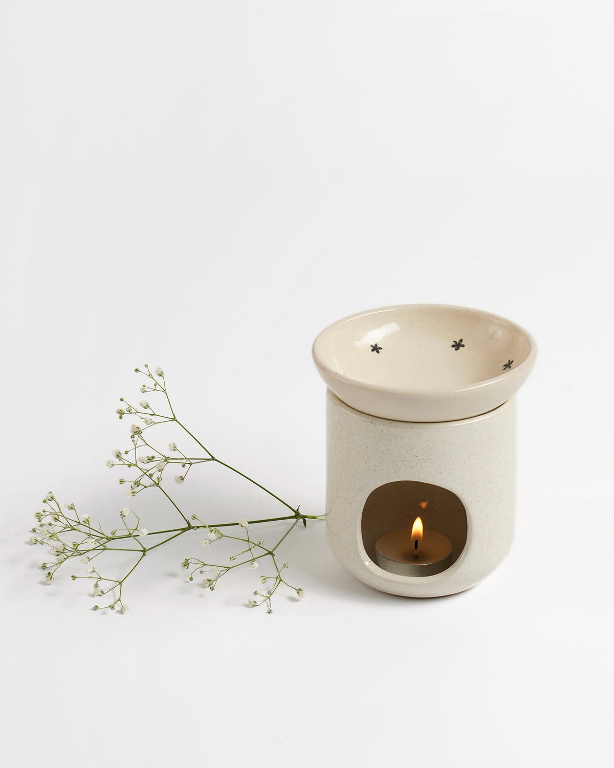Tranquil Incense Stand & Diffuser Set