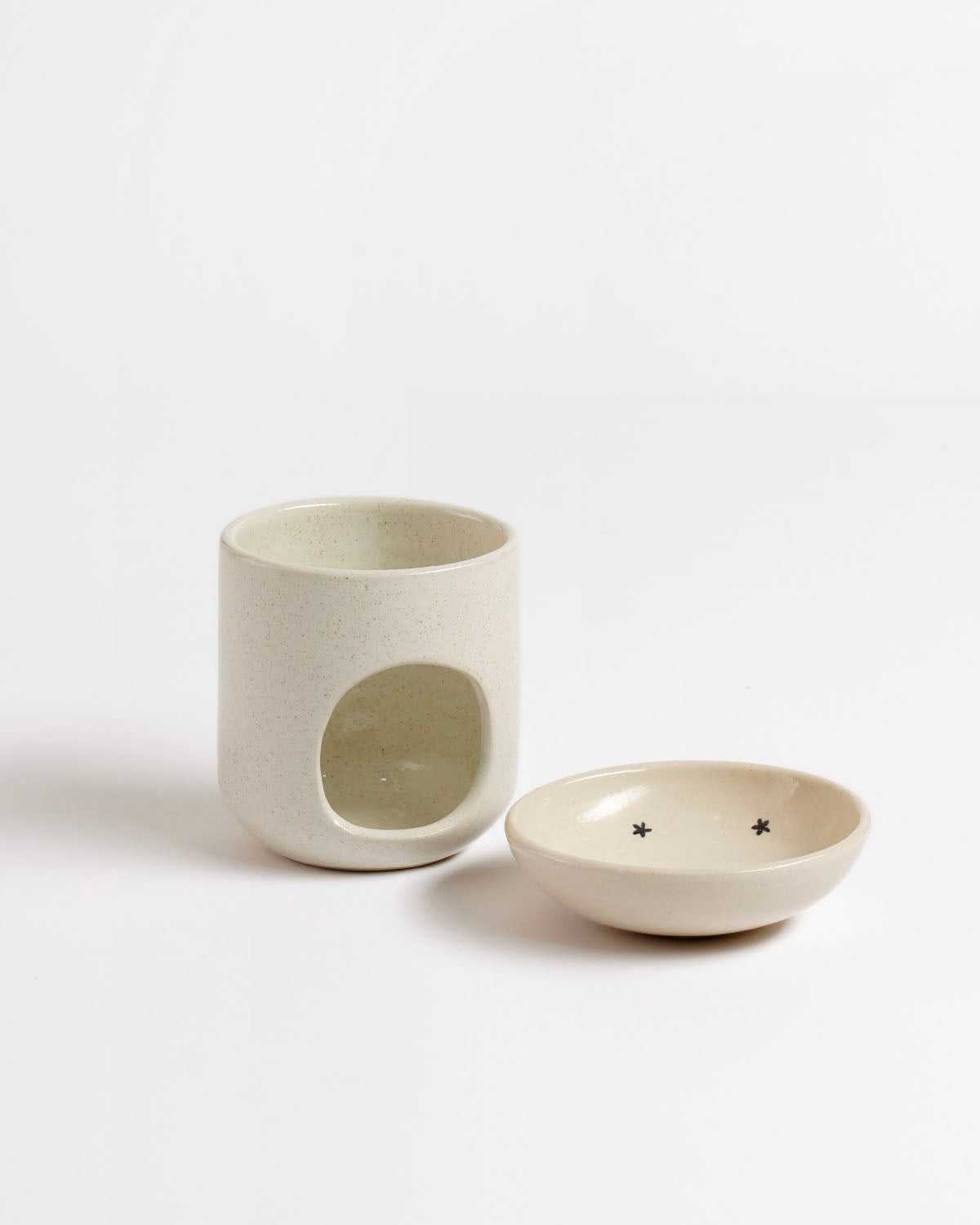 Tranquil Incense Stand & Diffuser Set