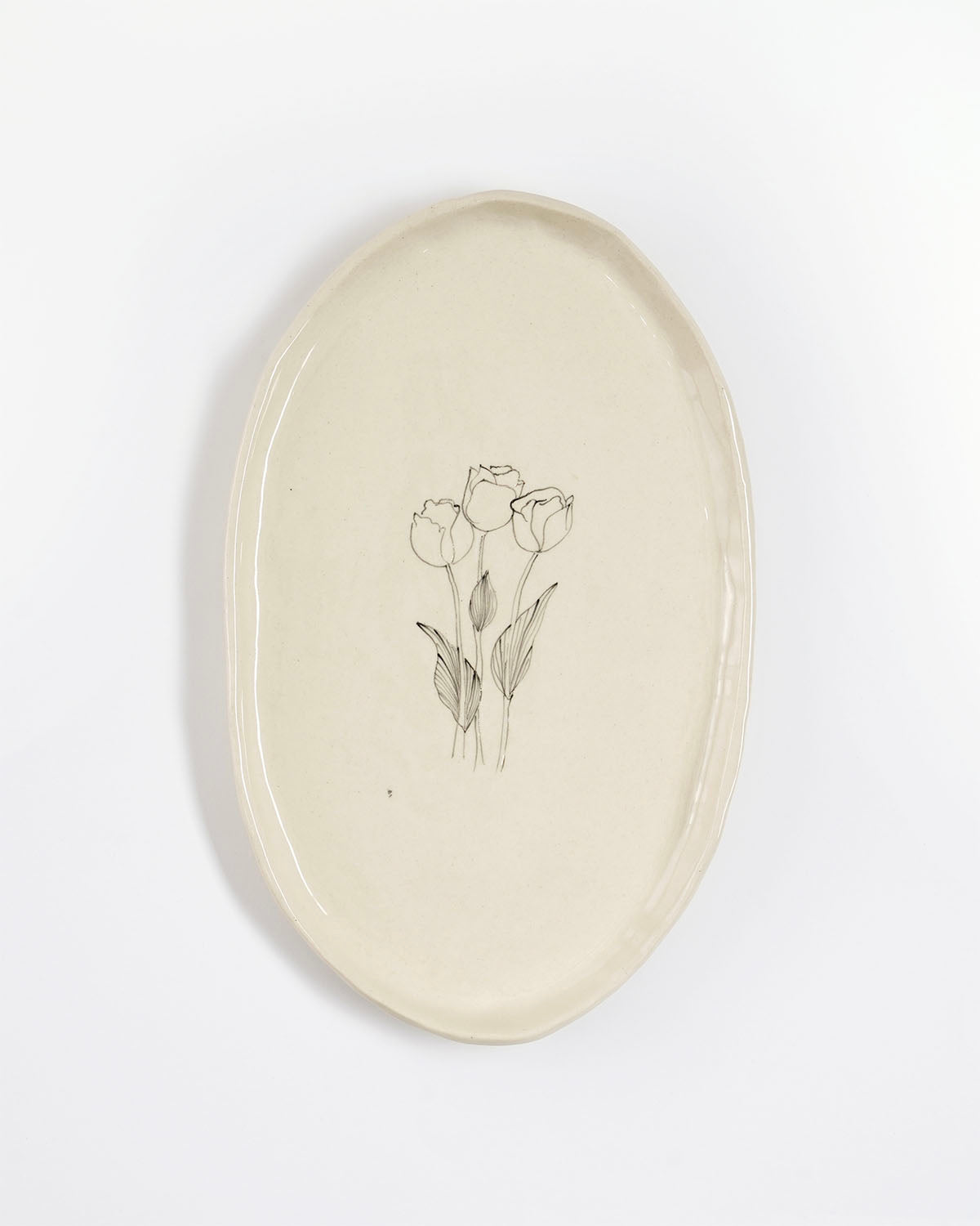 Tulip Platter