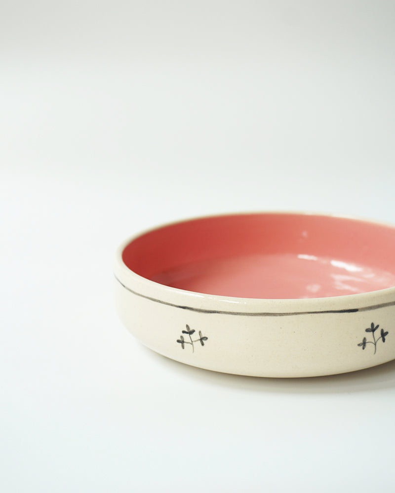 Windflower Pasta Bowl