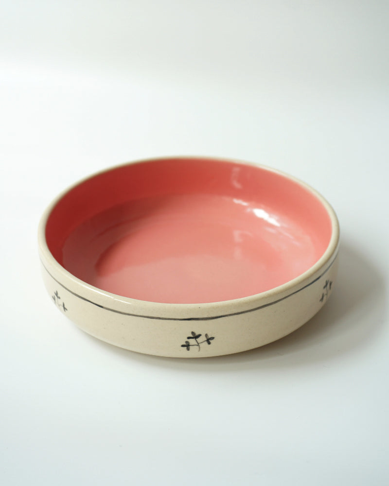 Windflower Pasta Bowl