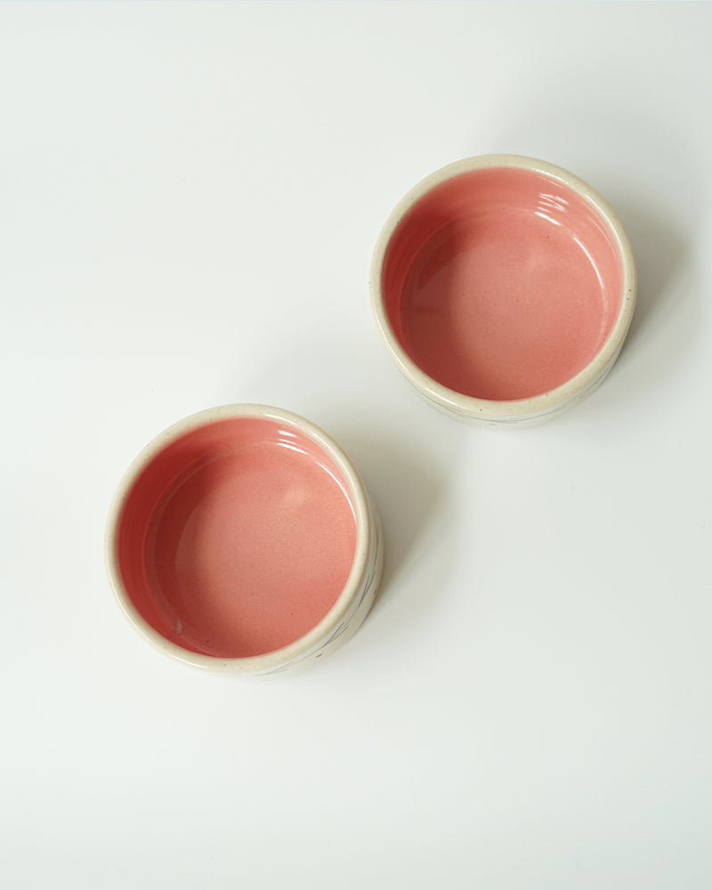 Wreath Tealight Holders ( Set of 2)