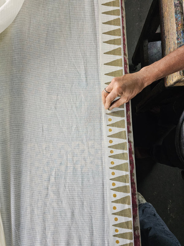 Why Block-Printed Furnishings Make a Home Feel Lived-In