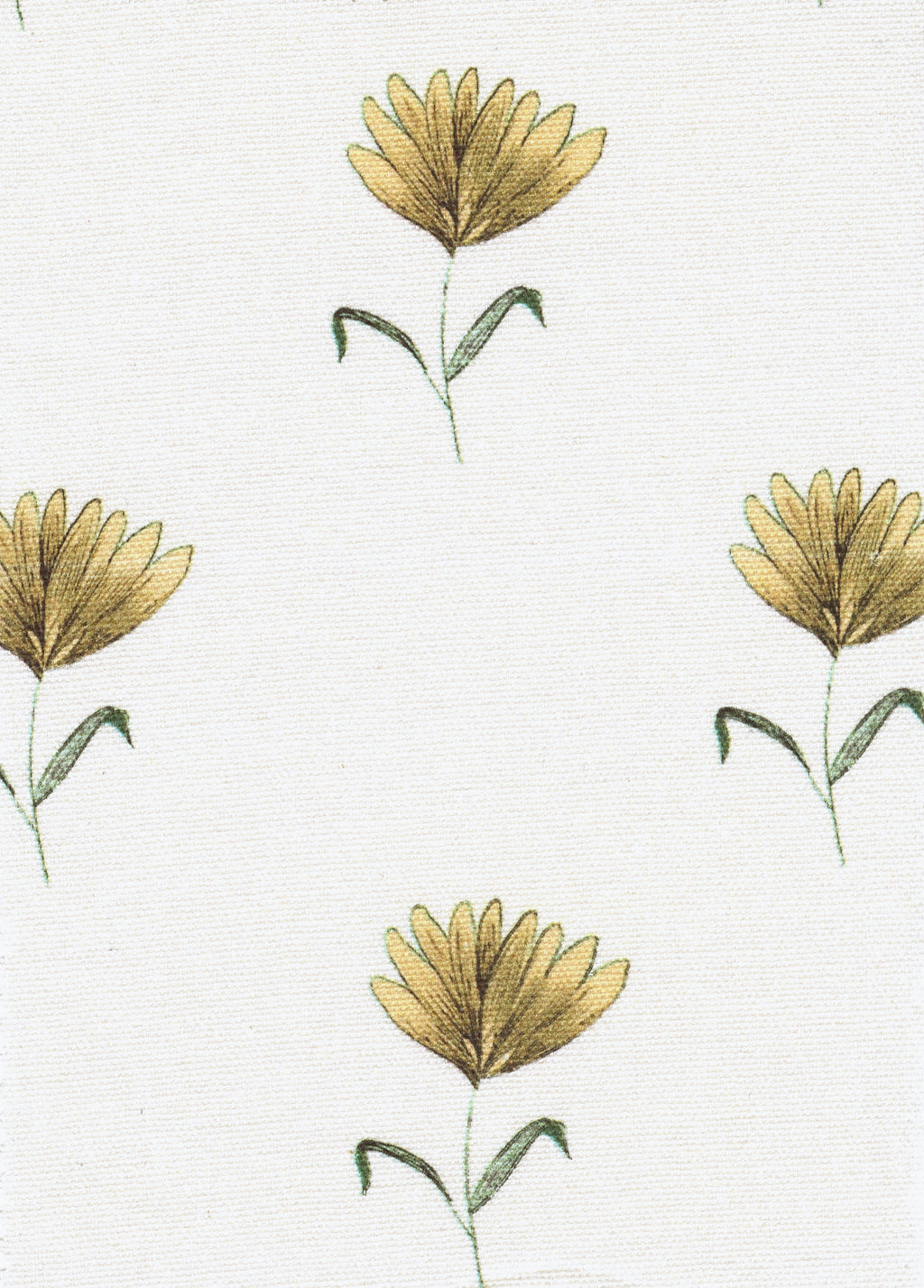 Sunflower Fabric
