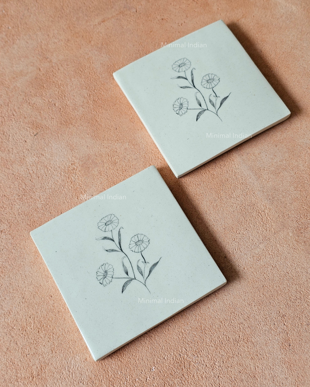 Marigold Tile