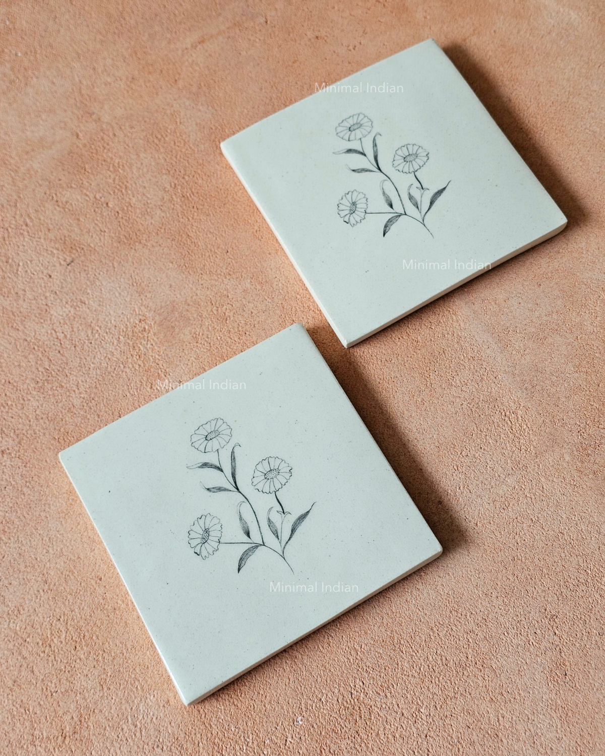 Marigold Tile