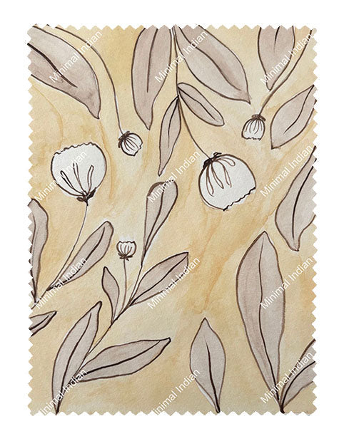 Meadow Song Mural Wallpaper