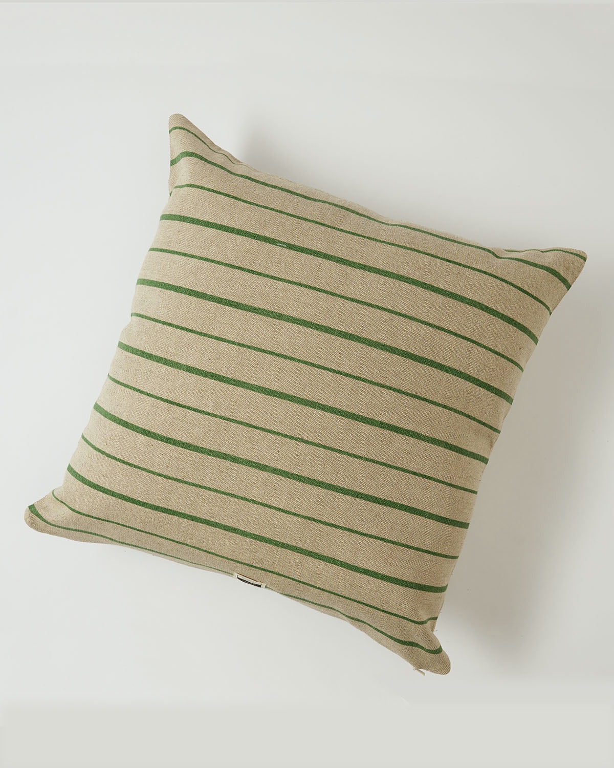 Marigold Stripe Cushion Covers (Set of 2)  16” X 16”