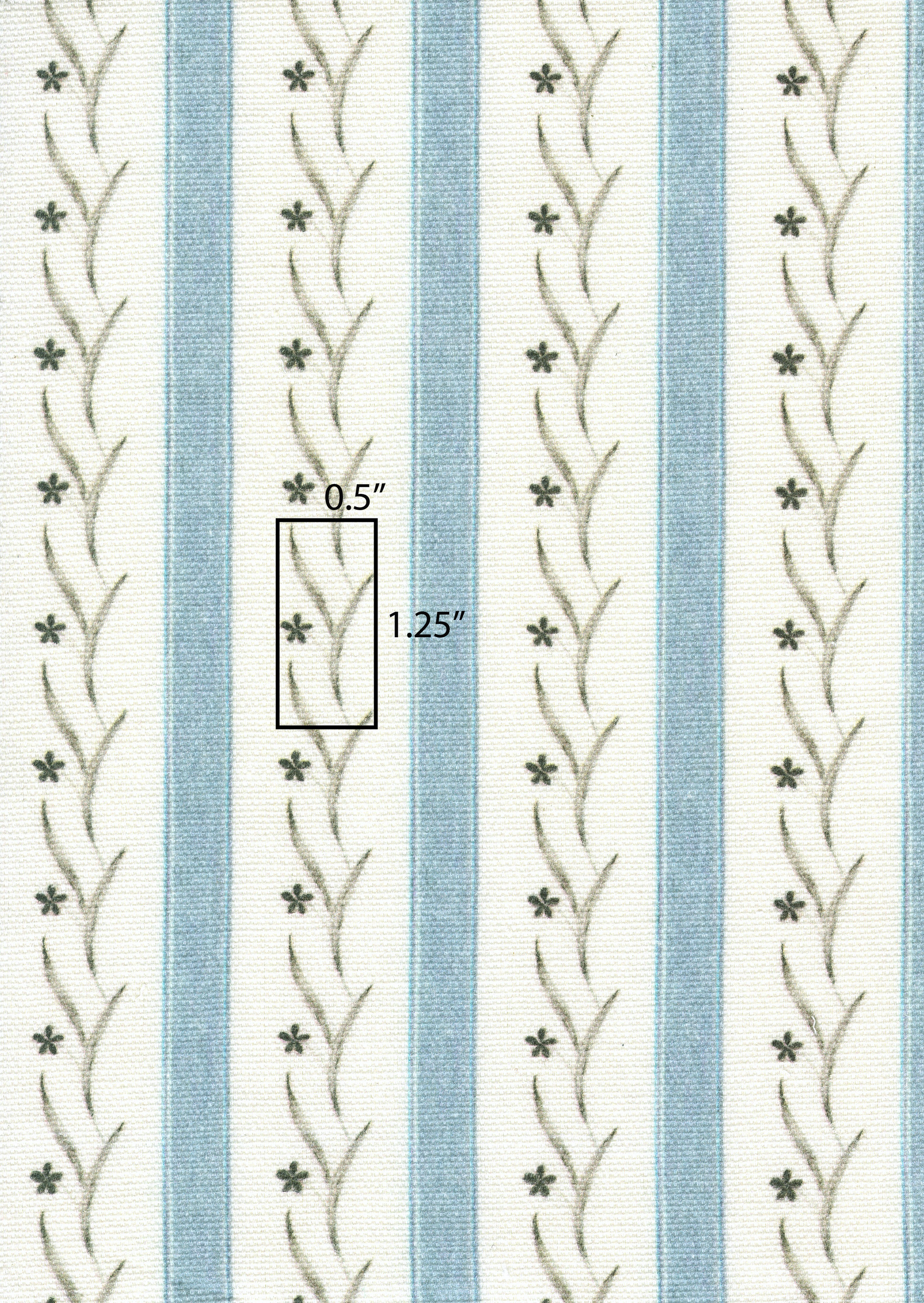 Bela Fabric, Blue