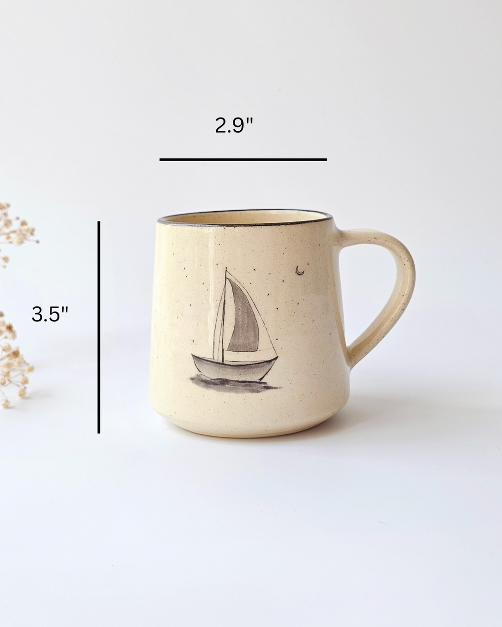 Voyage Coffee Mug