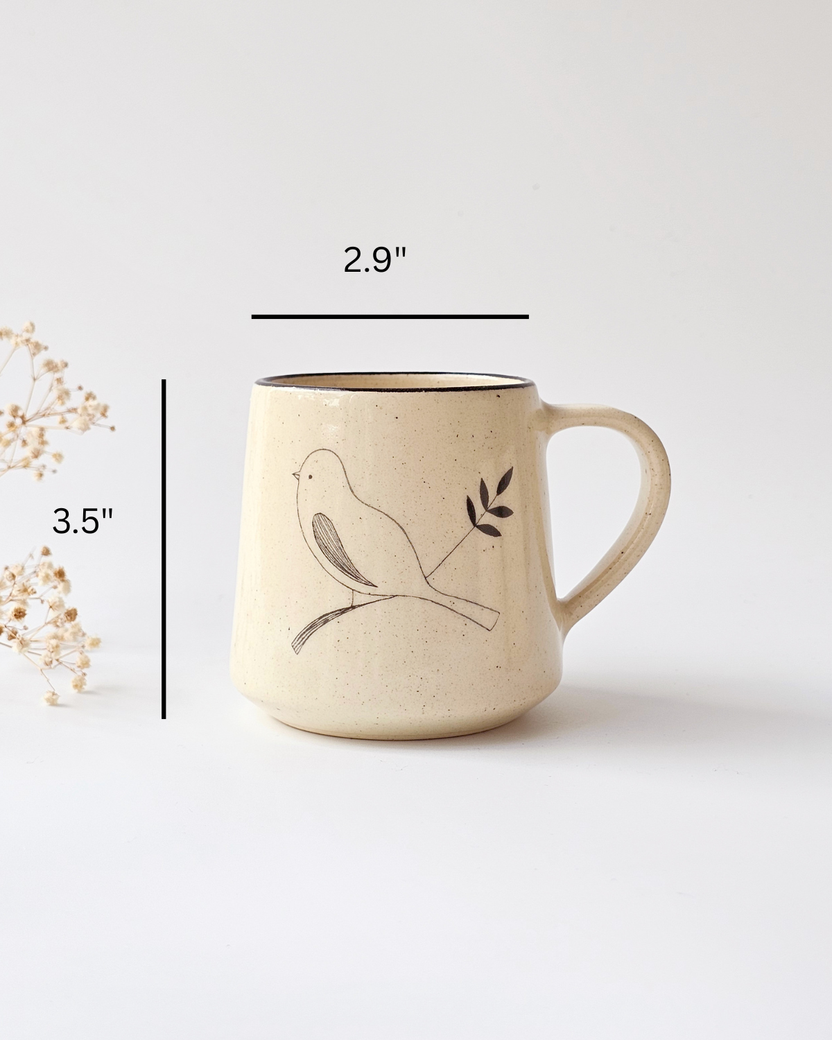 Bird Coffee Mug