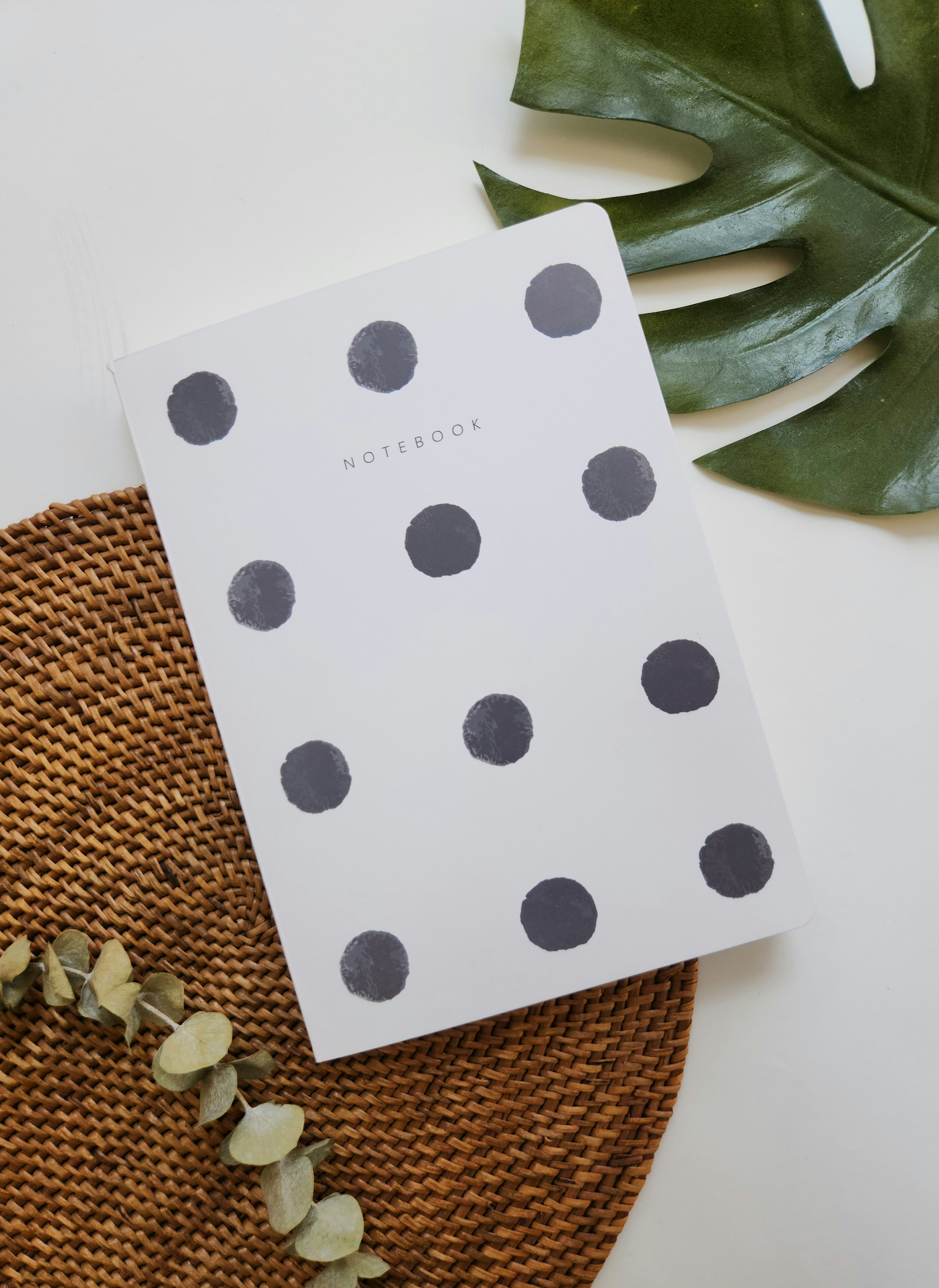 Moon Notebook