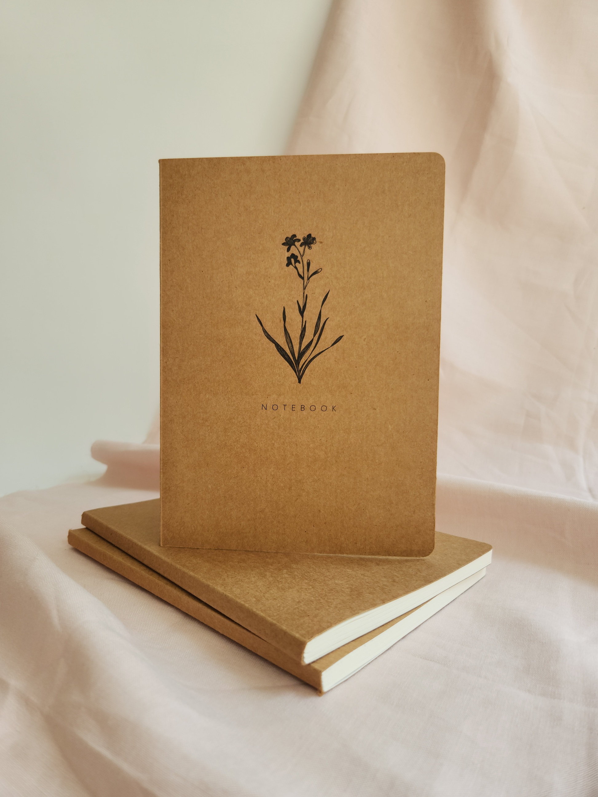 Bouquet Notebook