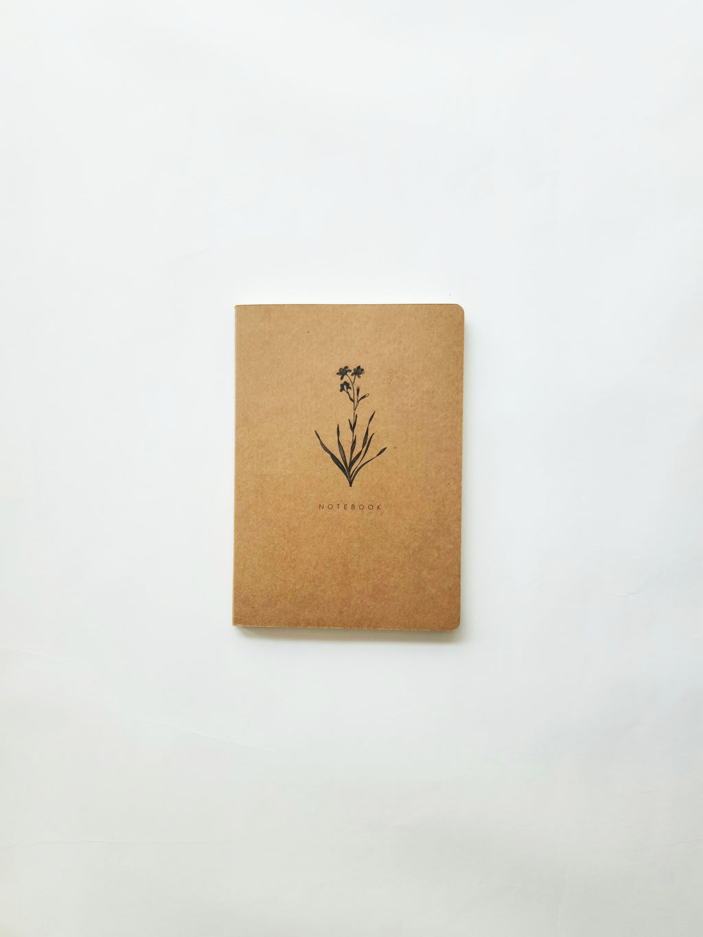 Bouquet Notebook