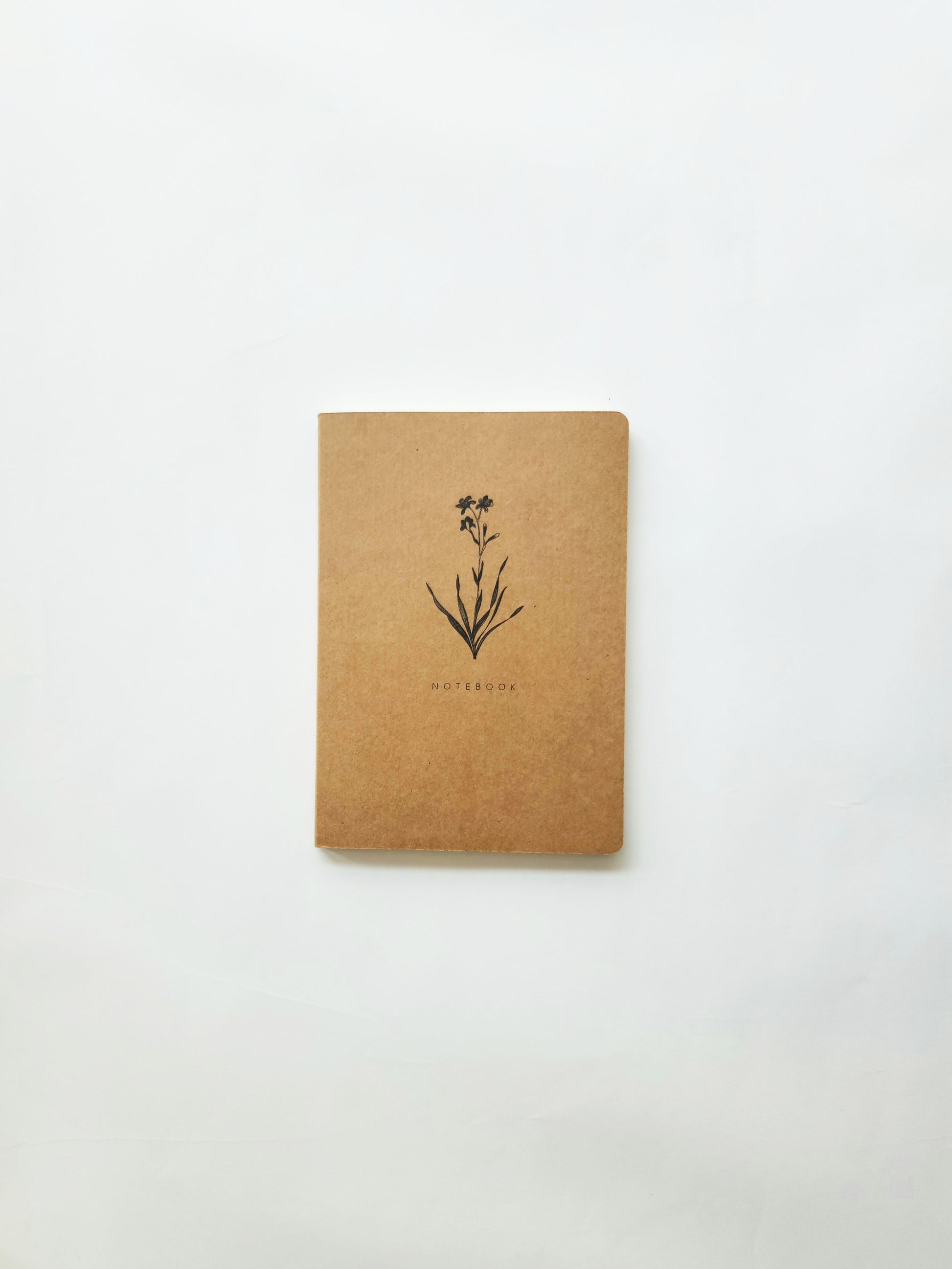 Bouquet Notebook