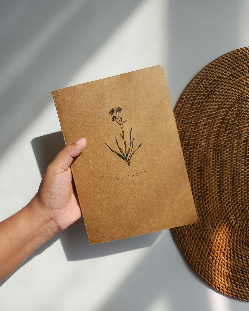 Bouquet Notebook
