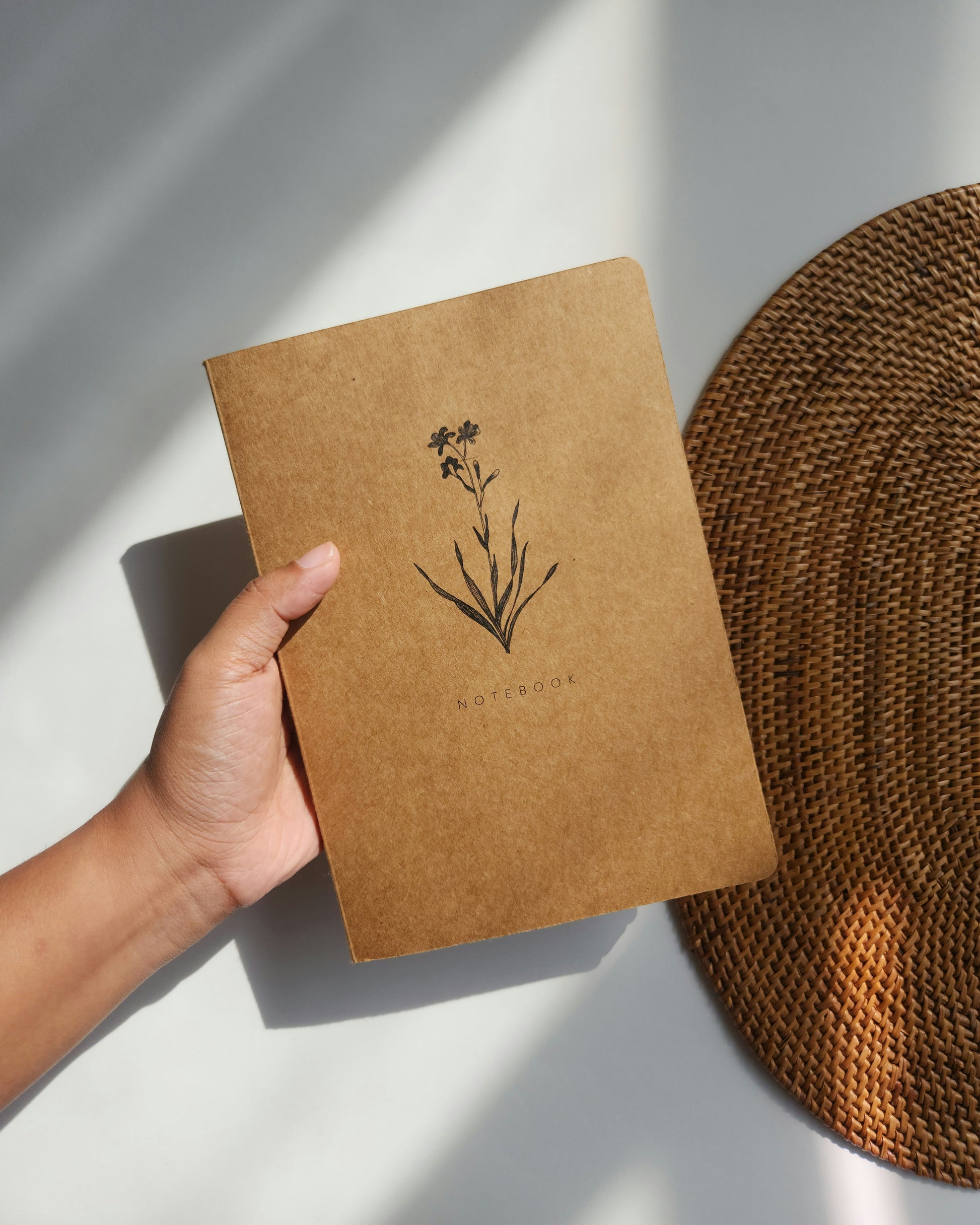 Bouquet Notebook