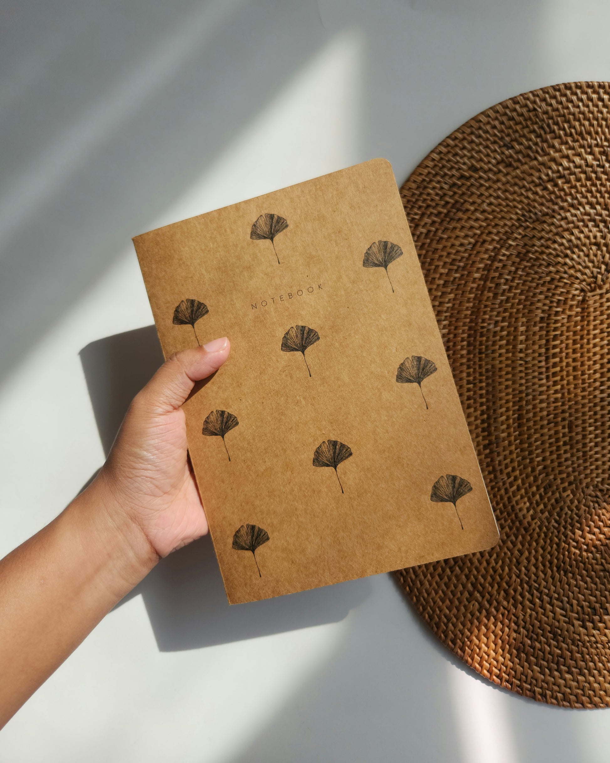 Gingko Notebook
