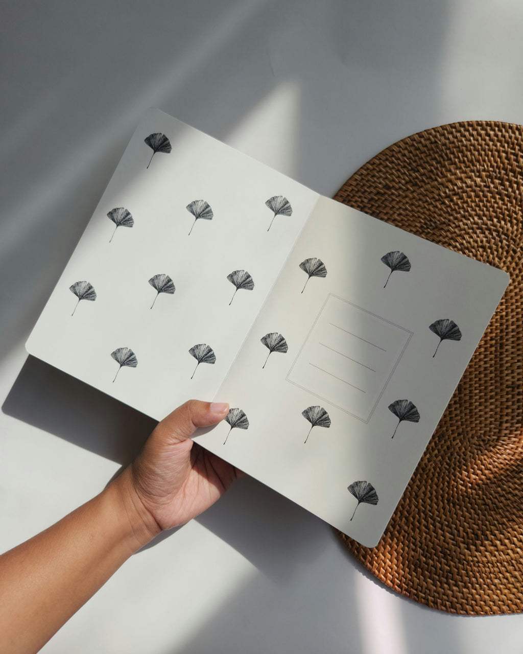 Gingko Notebook