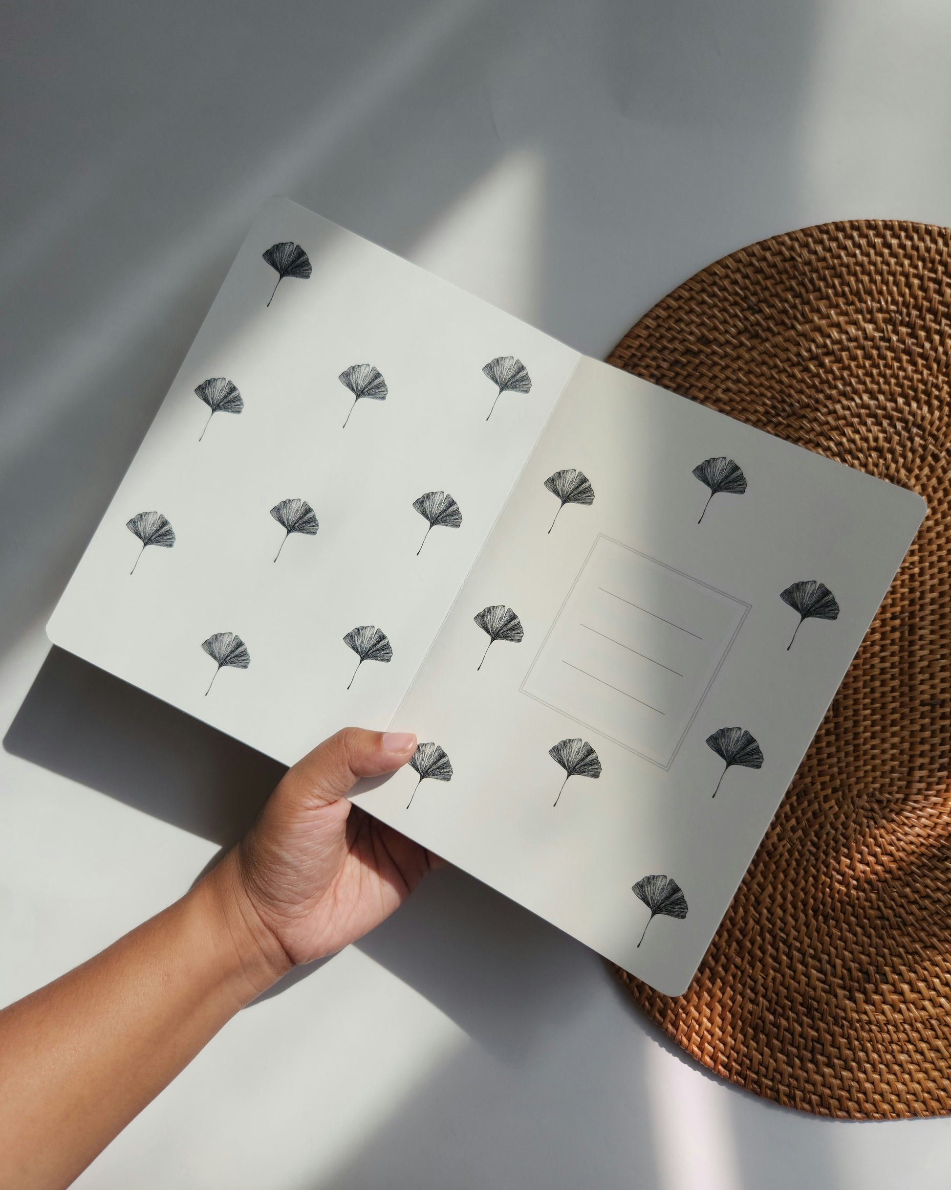Gingko Notebook