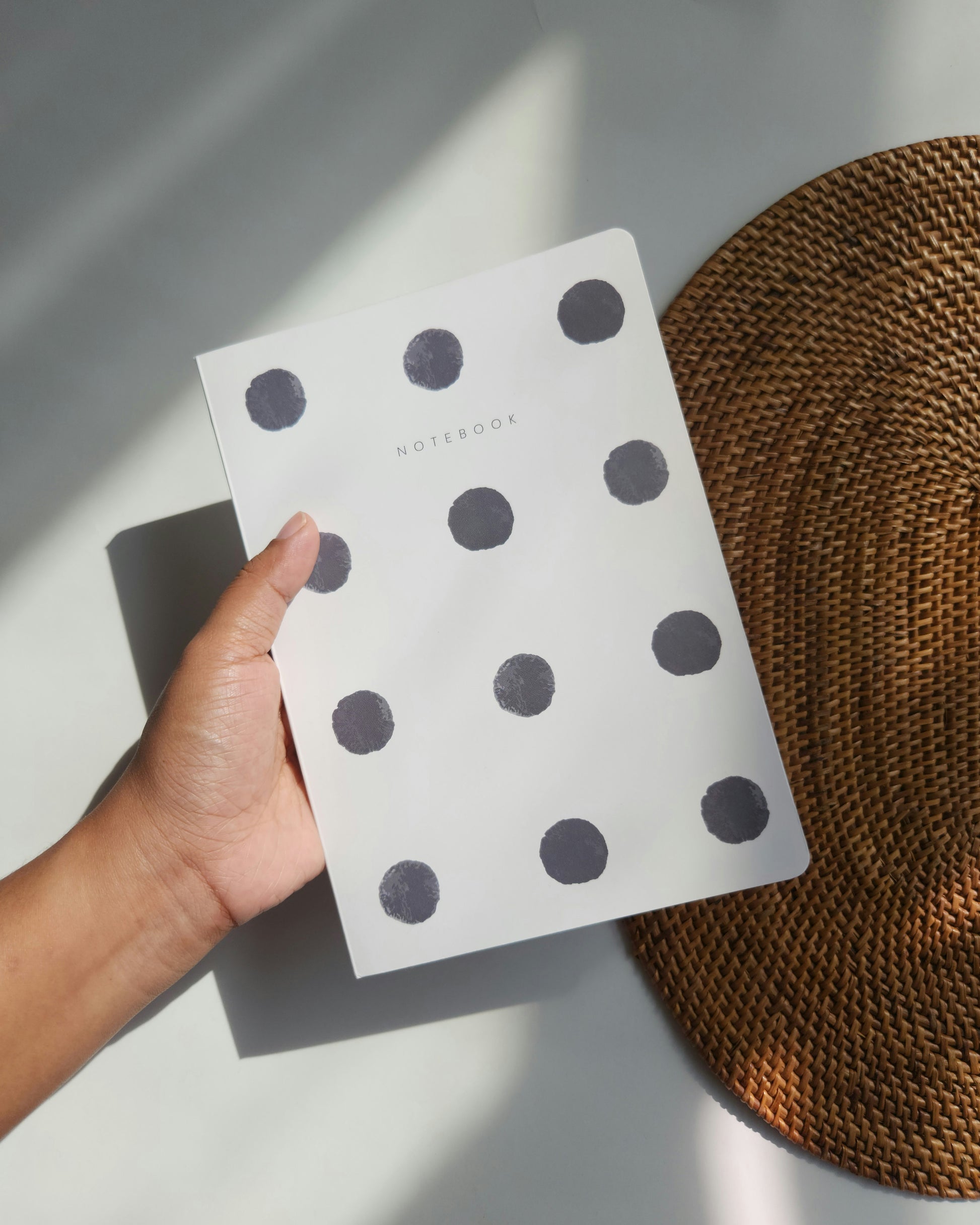 Moon Notebook