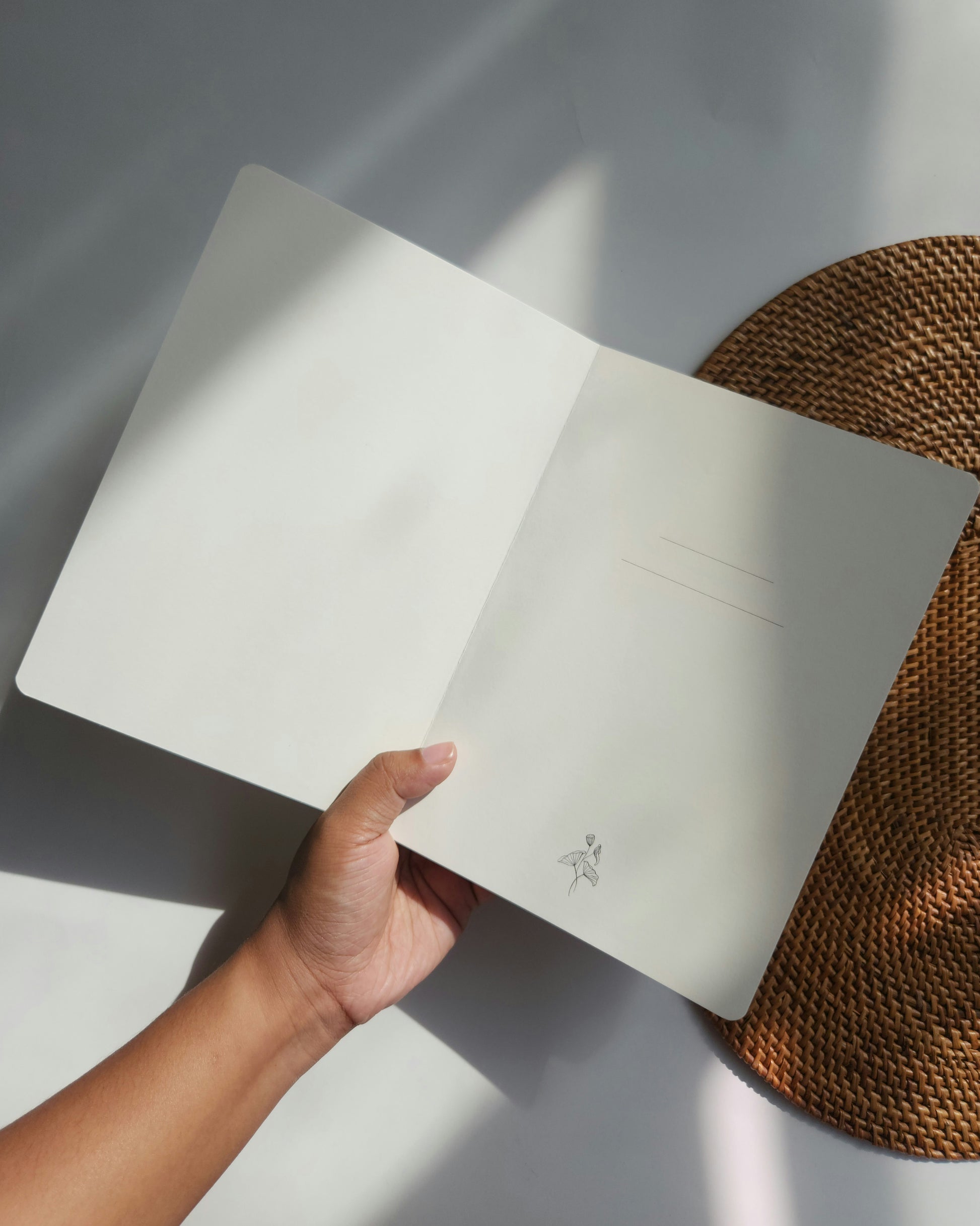 Moon Notebook