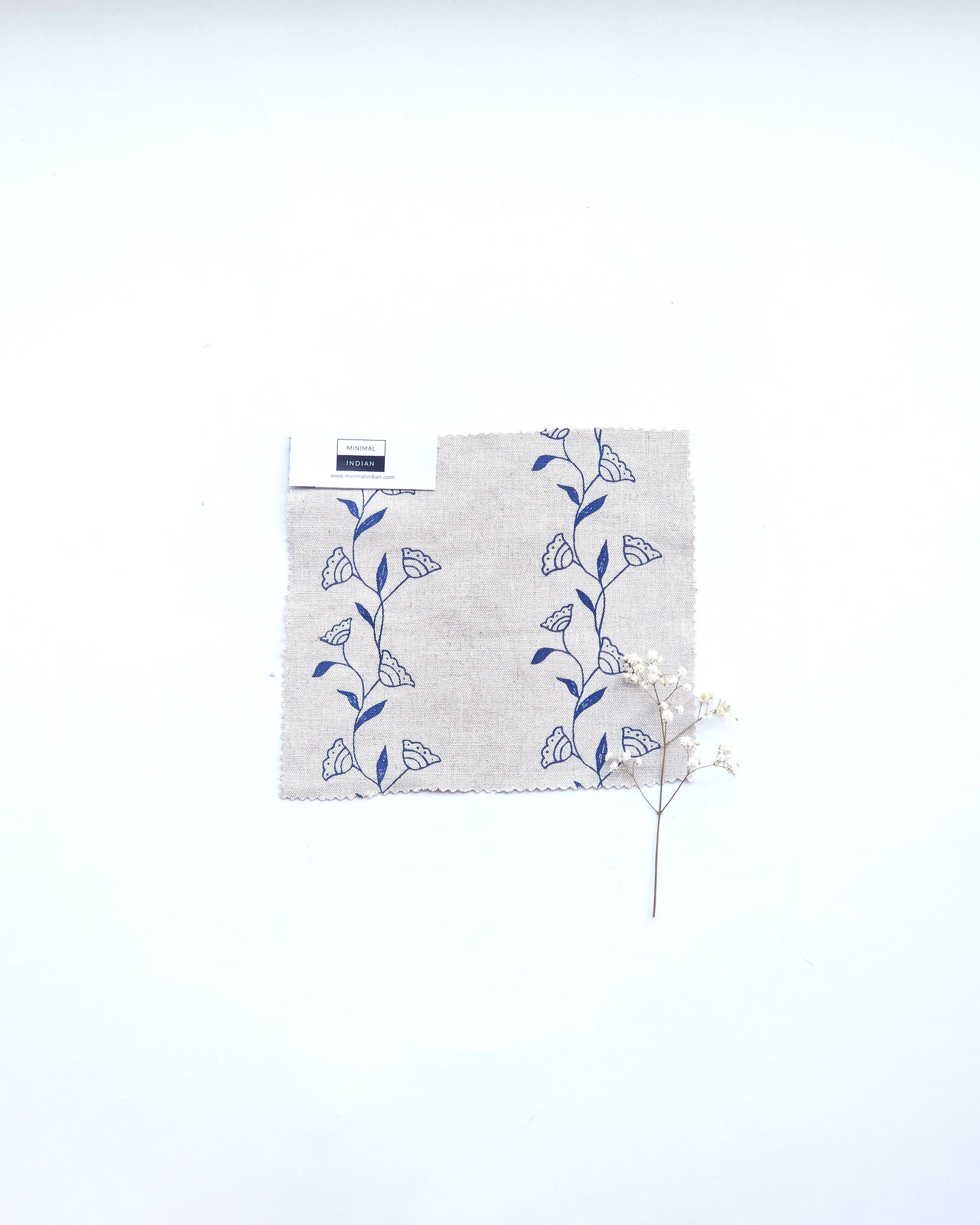 Bougainvillea, Navy Blue