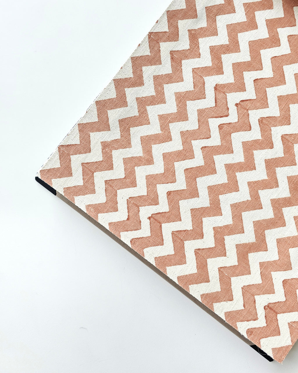 Chevron, Terracotta