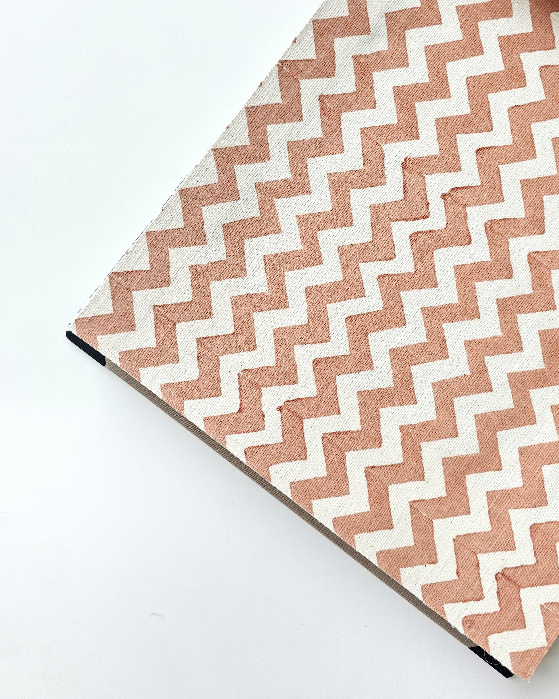 Chevron, Terracotta