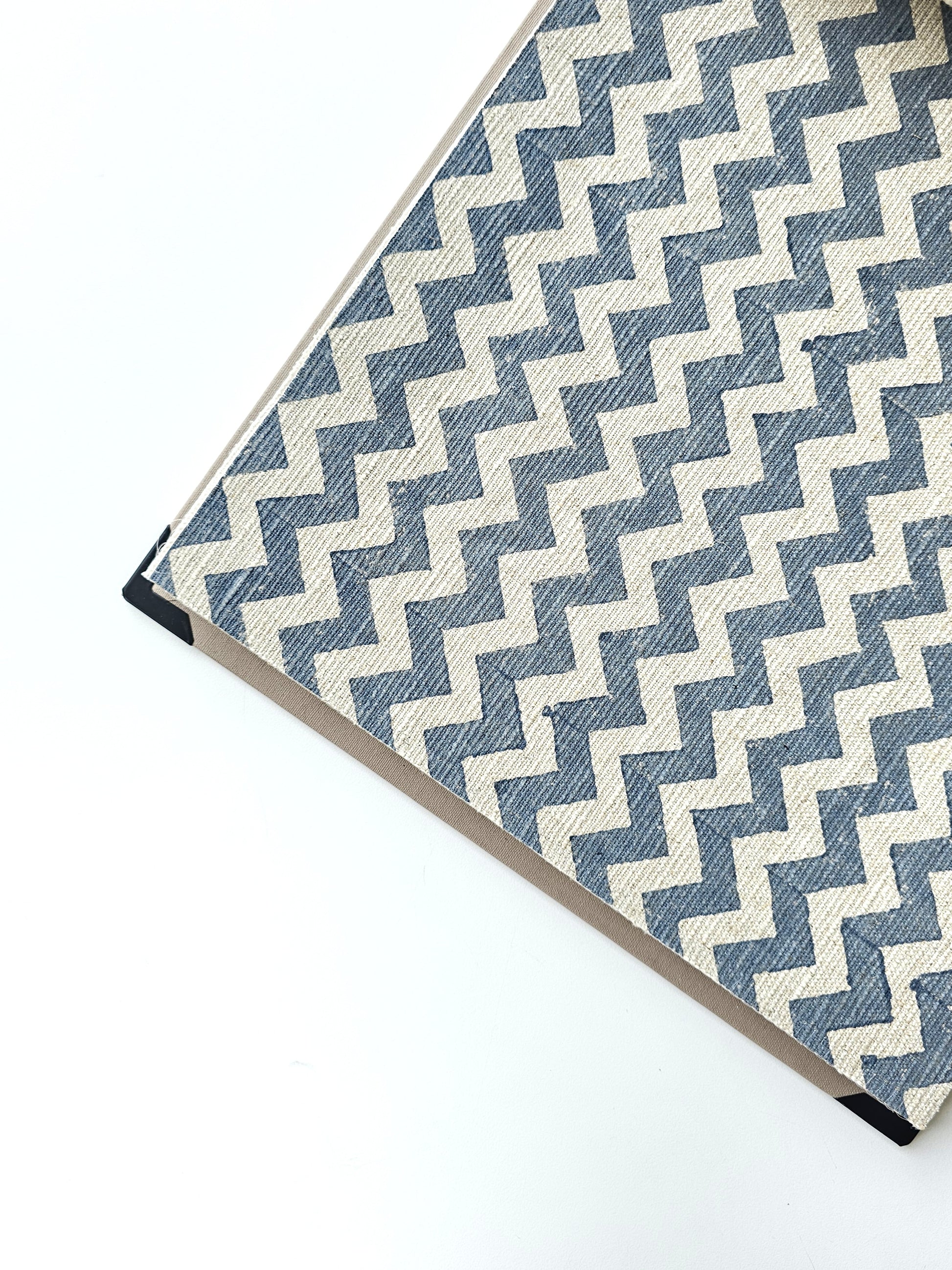 Chevron, Blue Mirage