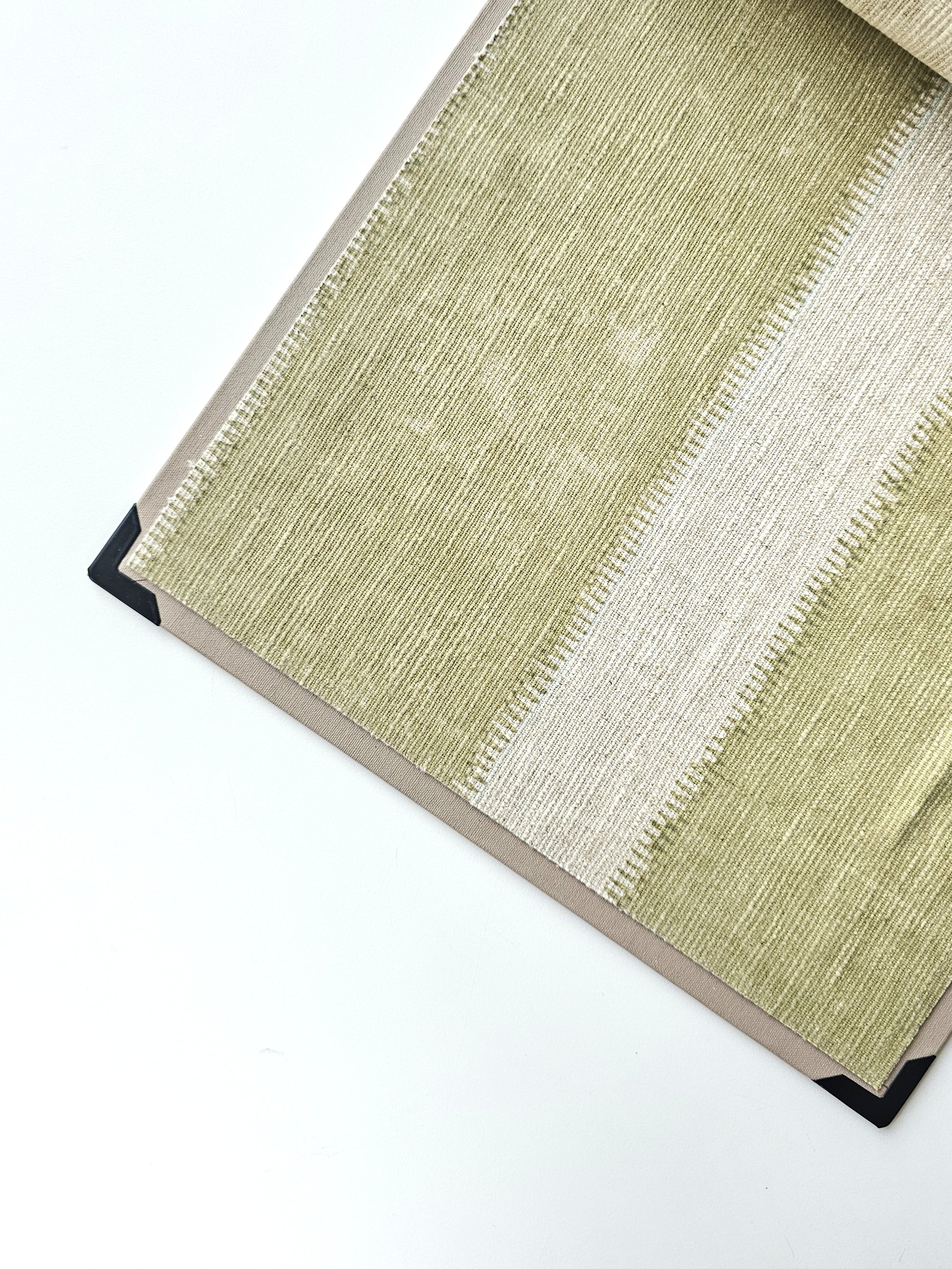 Ocean Wave, Sage Green