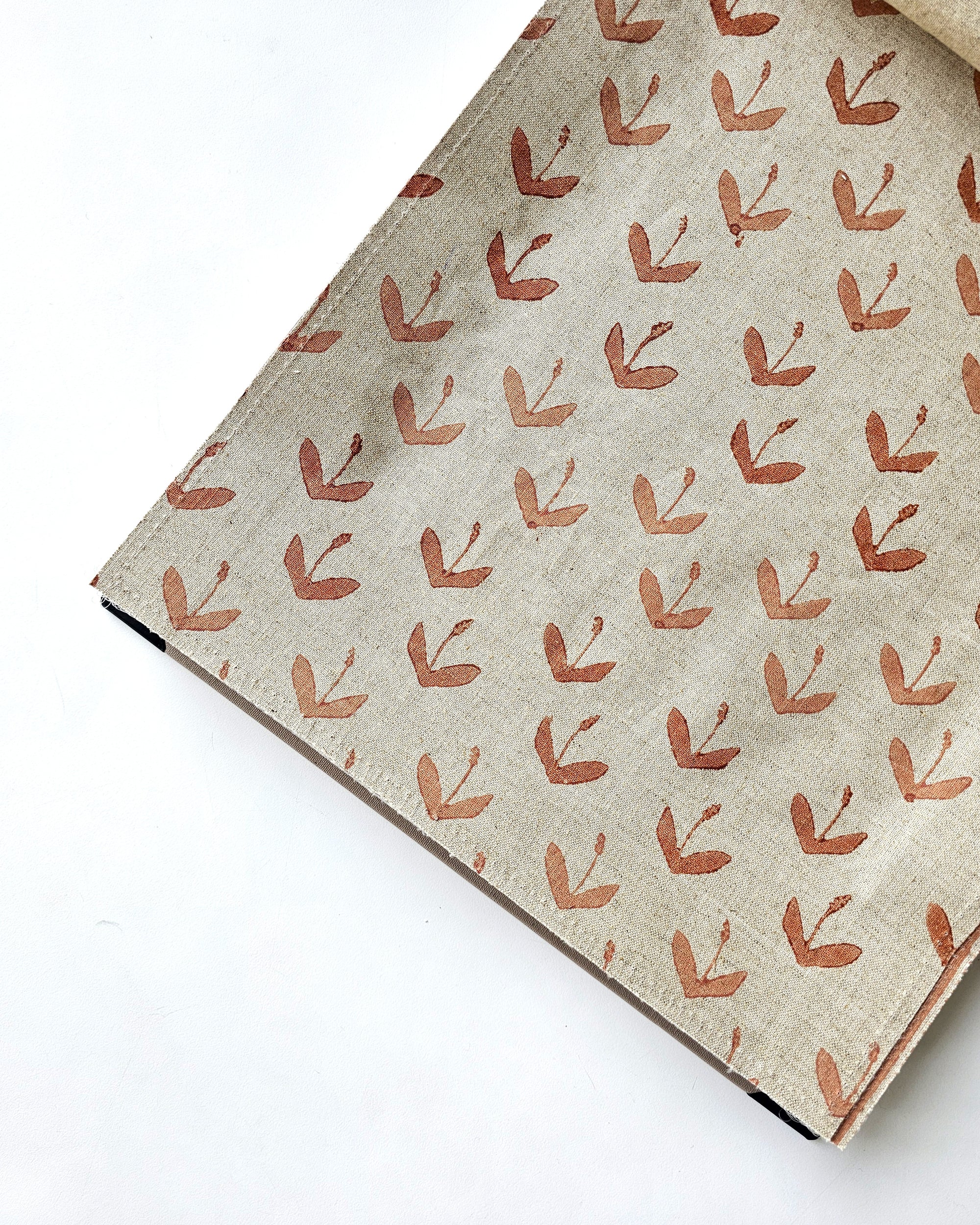 Hand Block Printed Fabrics, Drapes