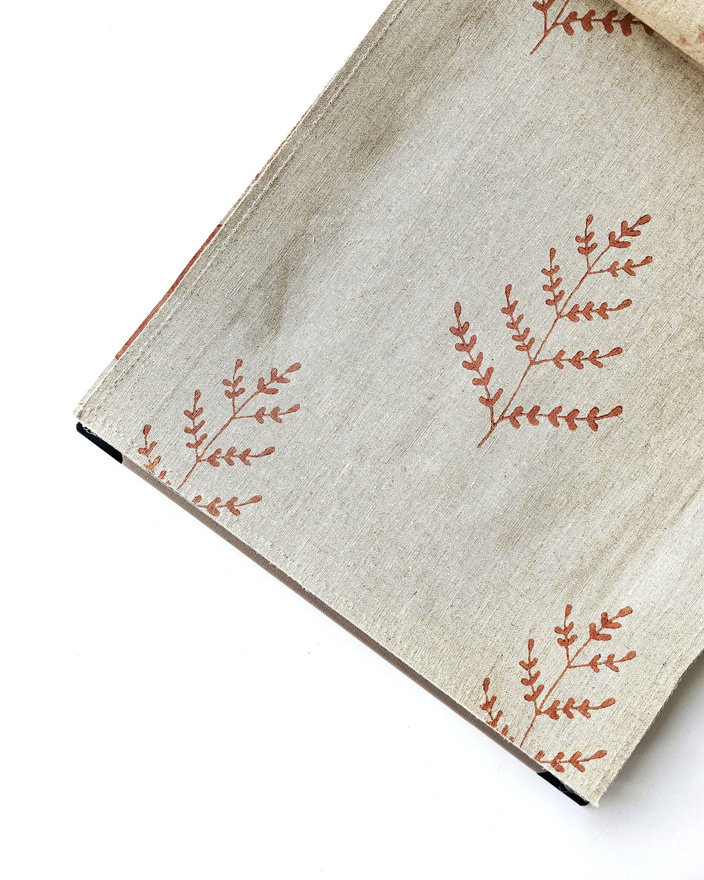 Fern, Terracotta