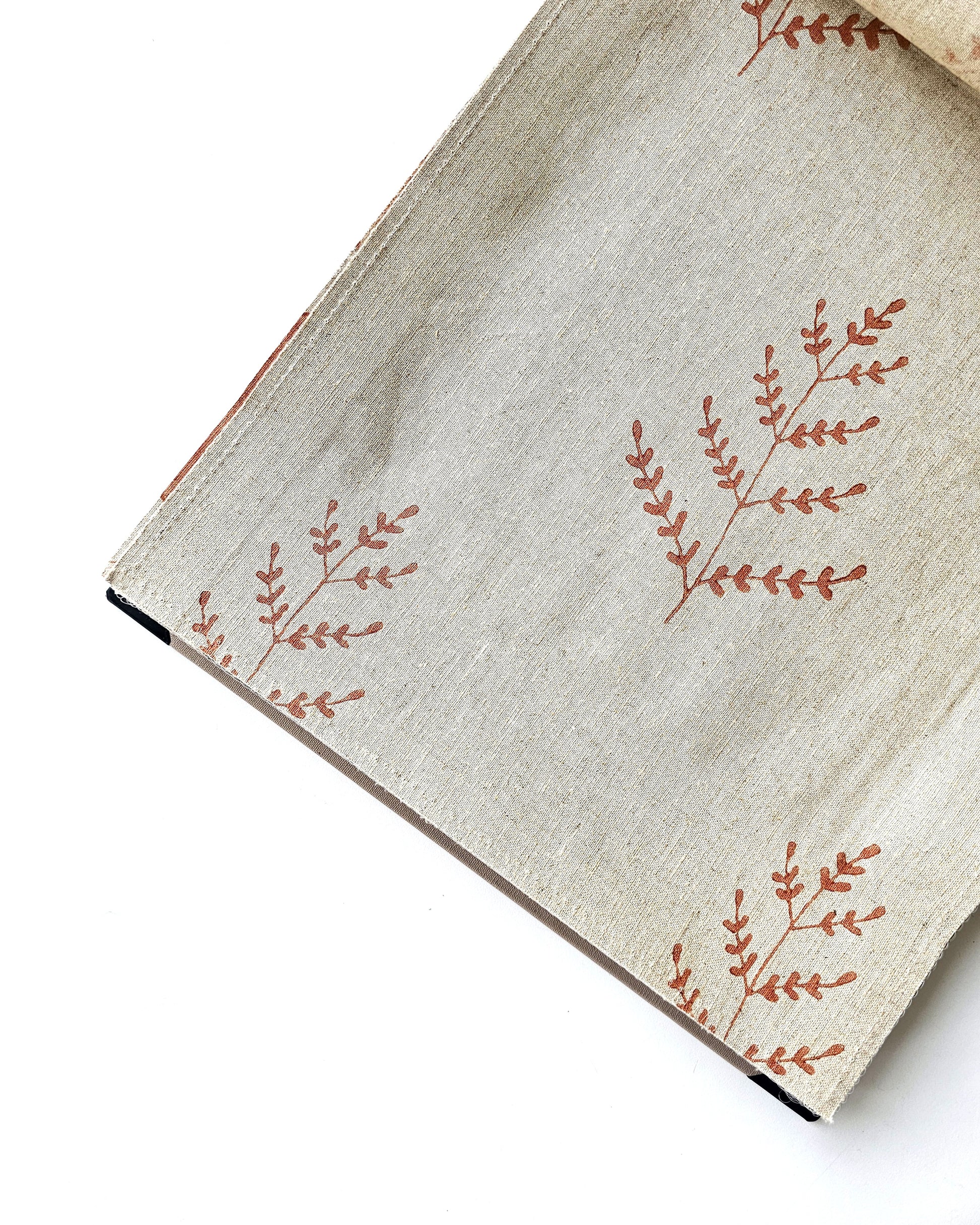 Fern, Terracotta